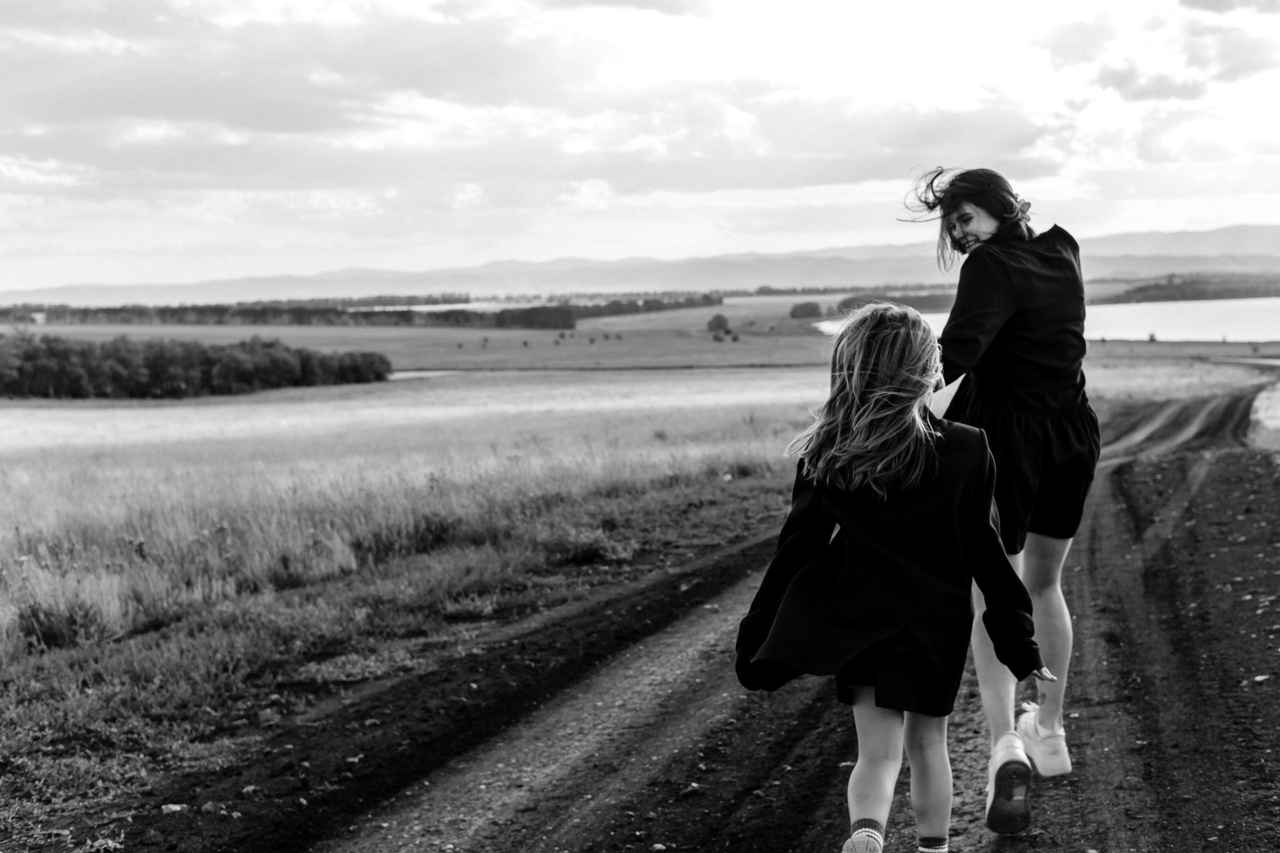 Анна и Ульяна. Главная