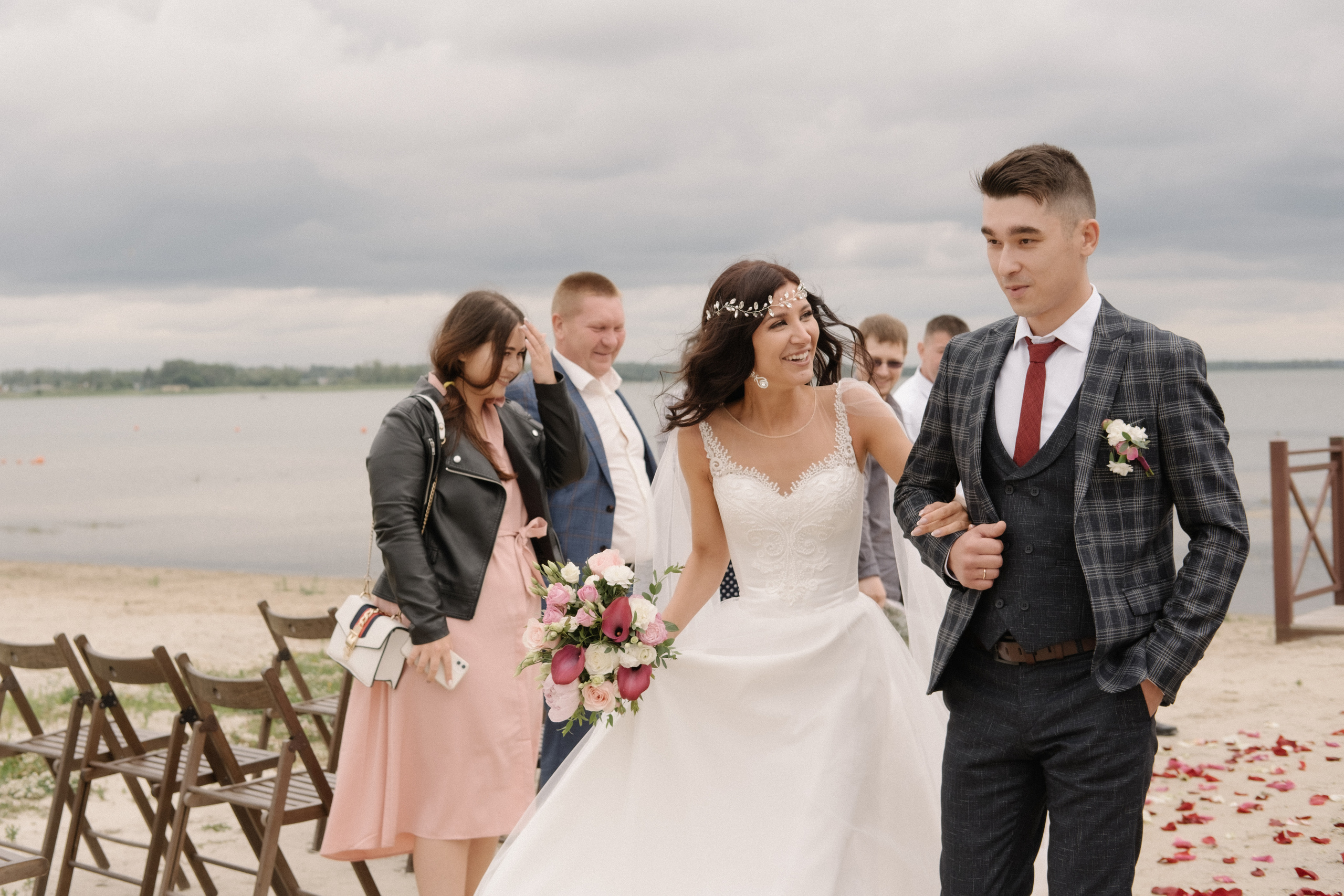 Свадьба Алены и Сергея. Главная