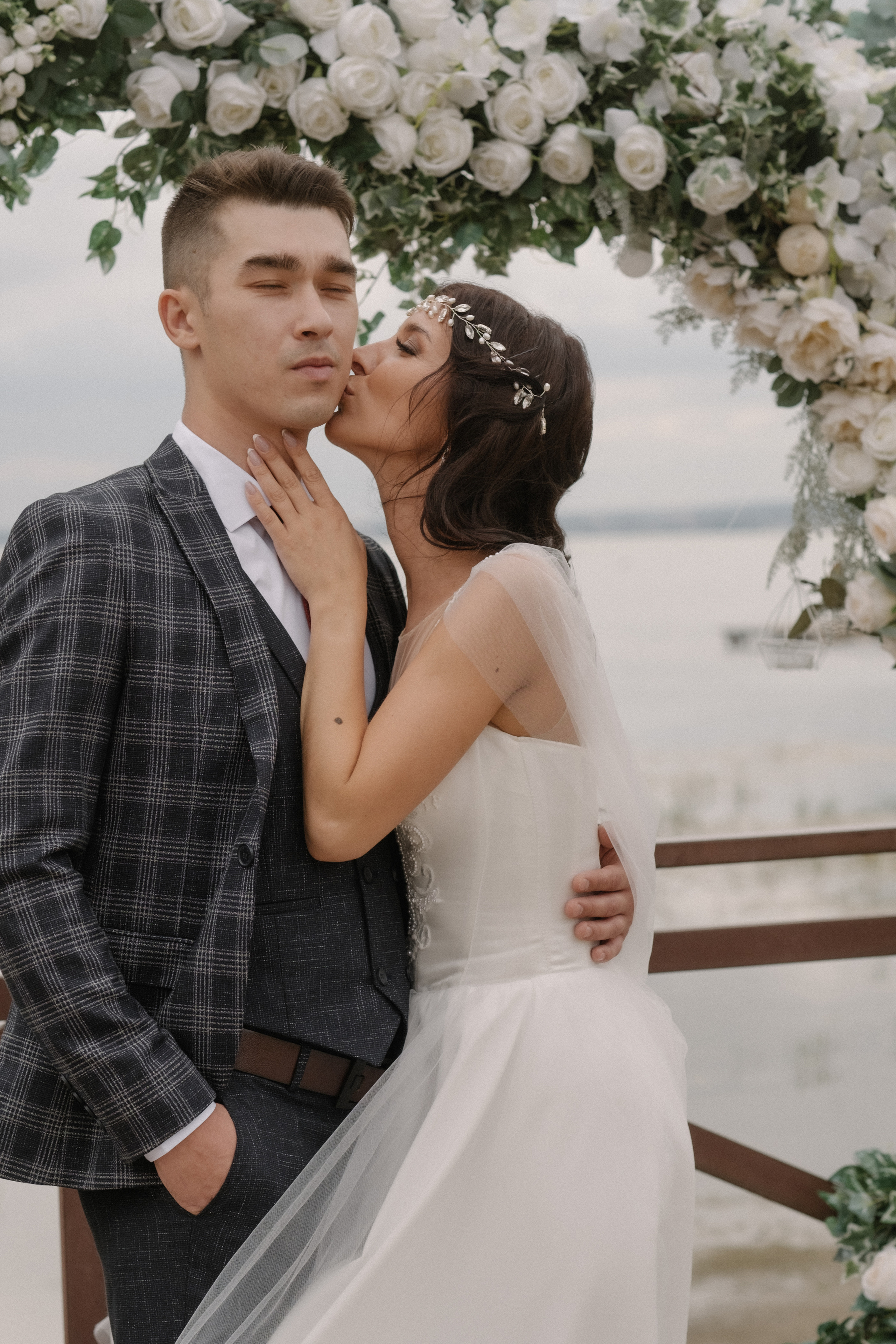 Свадьба Алены и Сергея. Главная