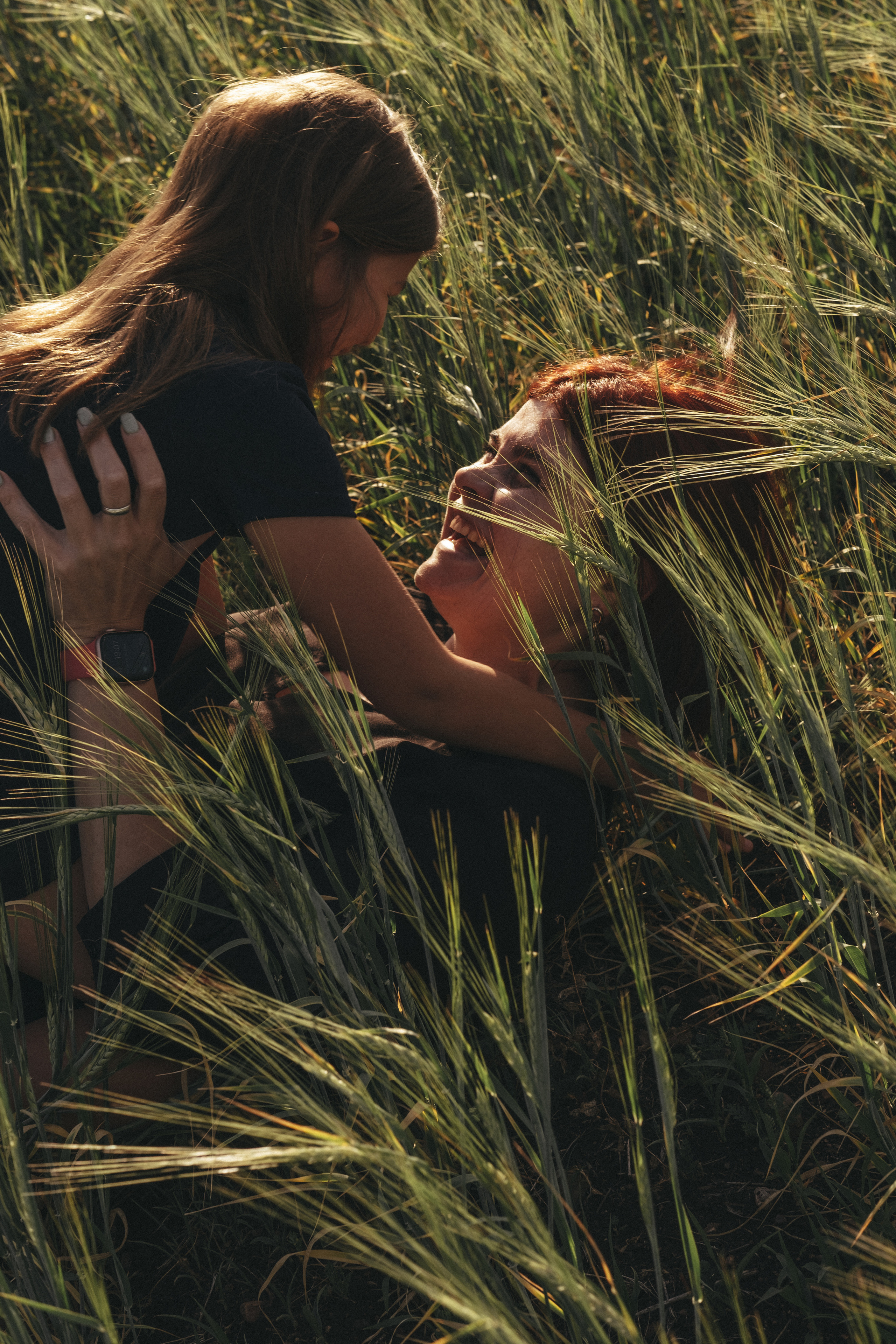 Анна и Ульяна. Главная