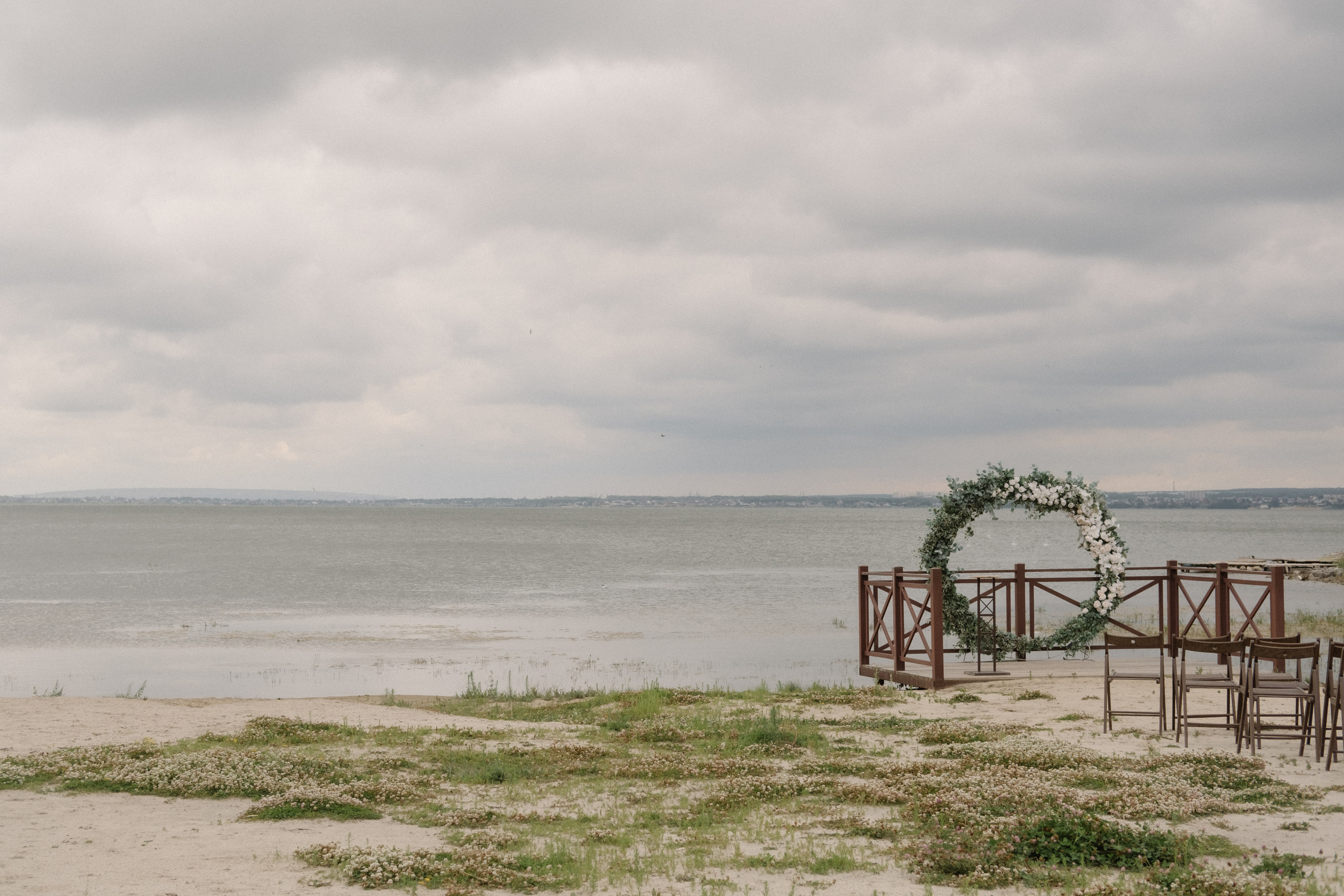 Свадьба Алены и Сергея. Главная