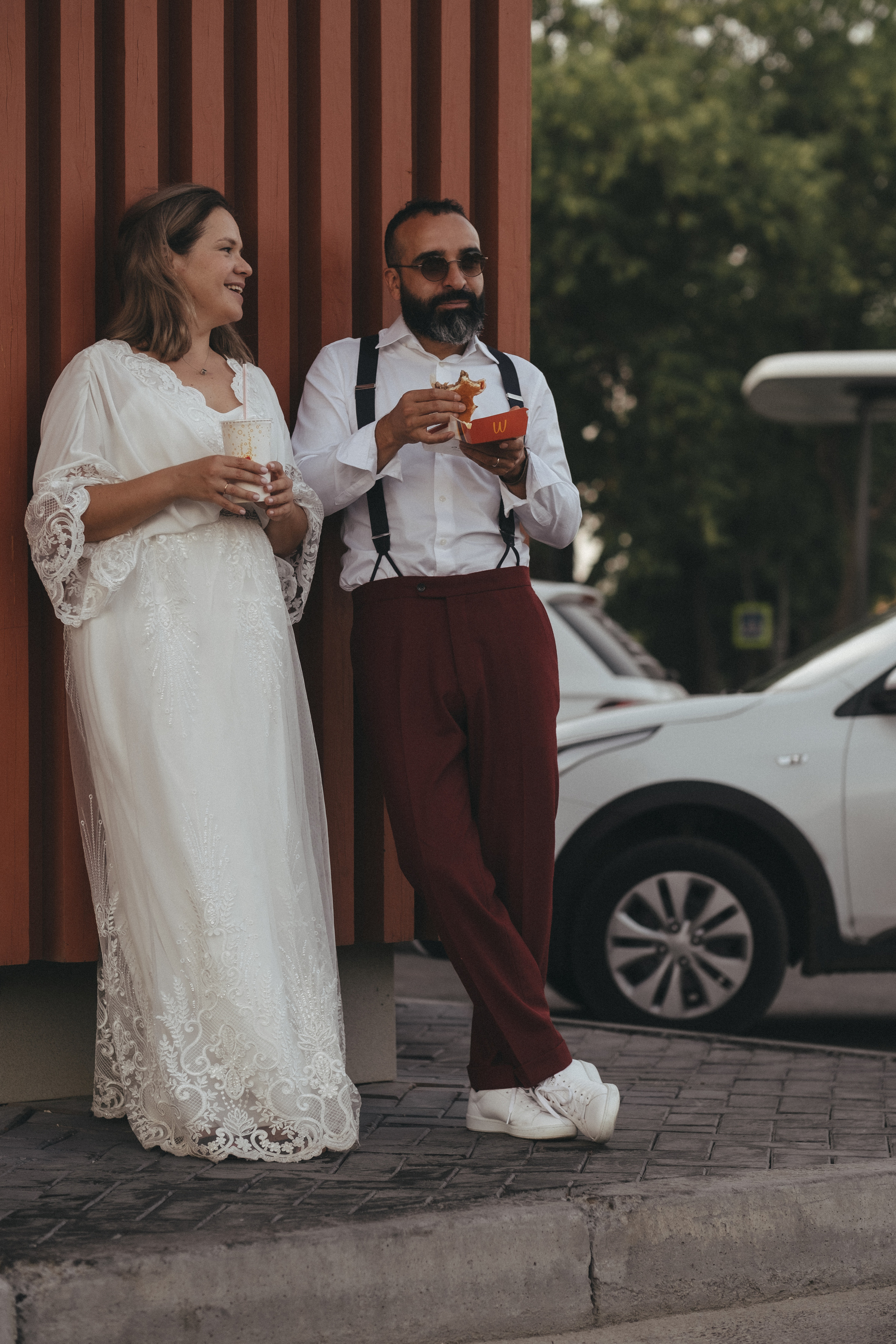 Свадебное Love Story Юлии и Альберто. Главная