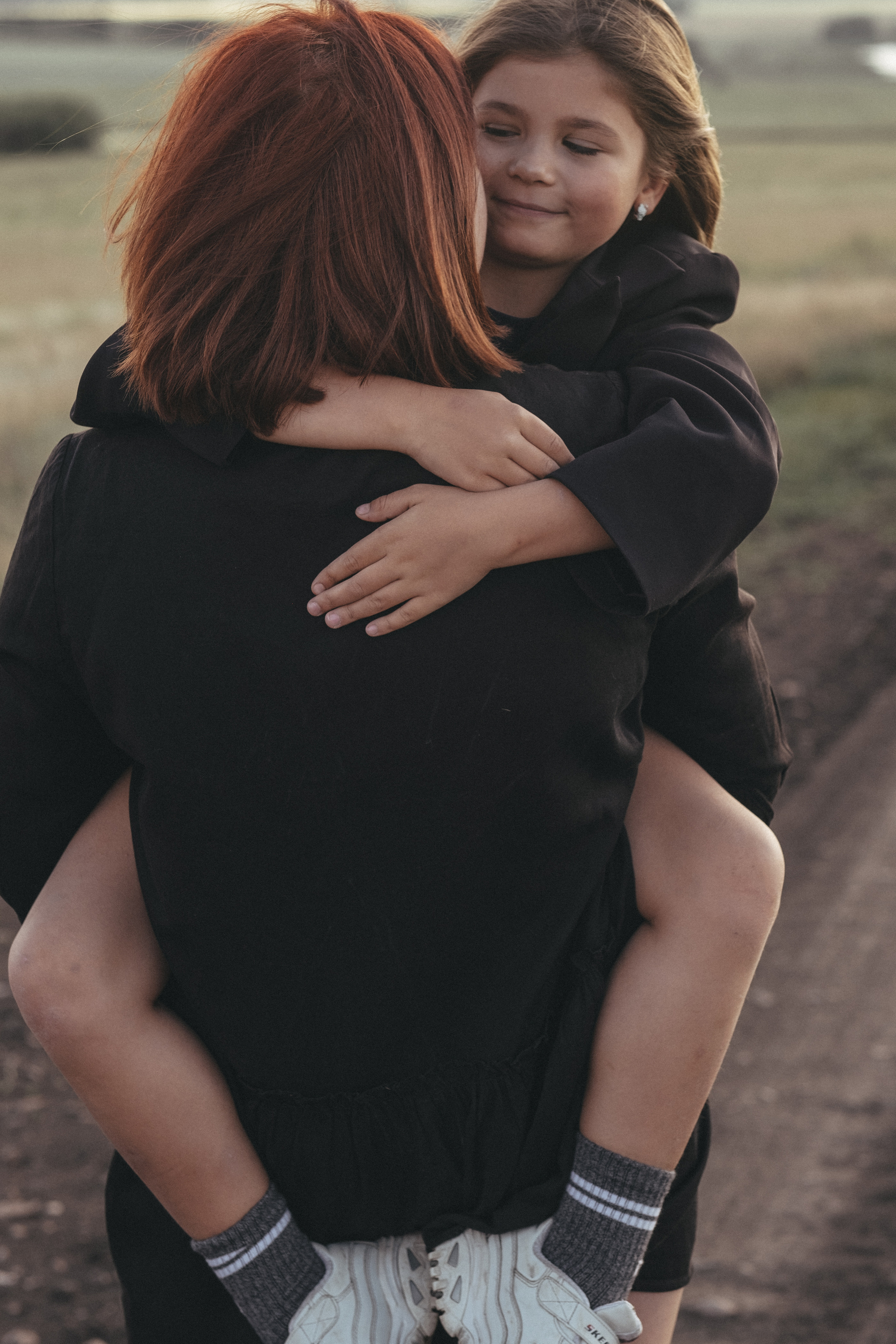 Анна и Ульяна. Главная