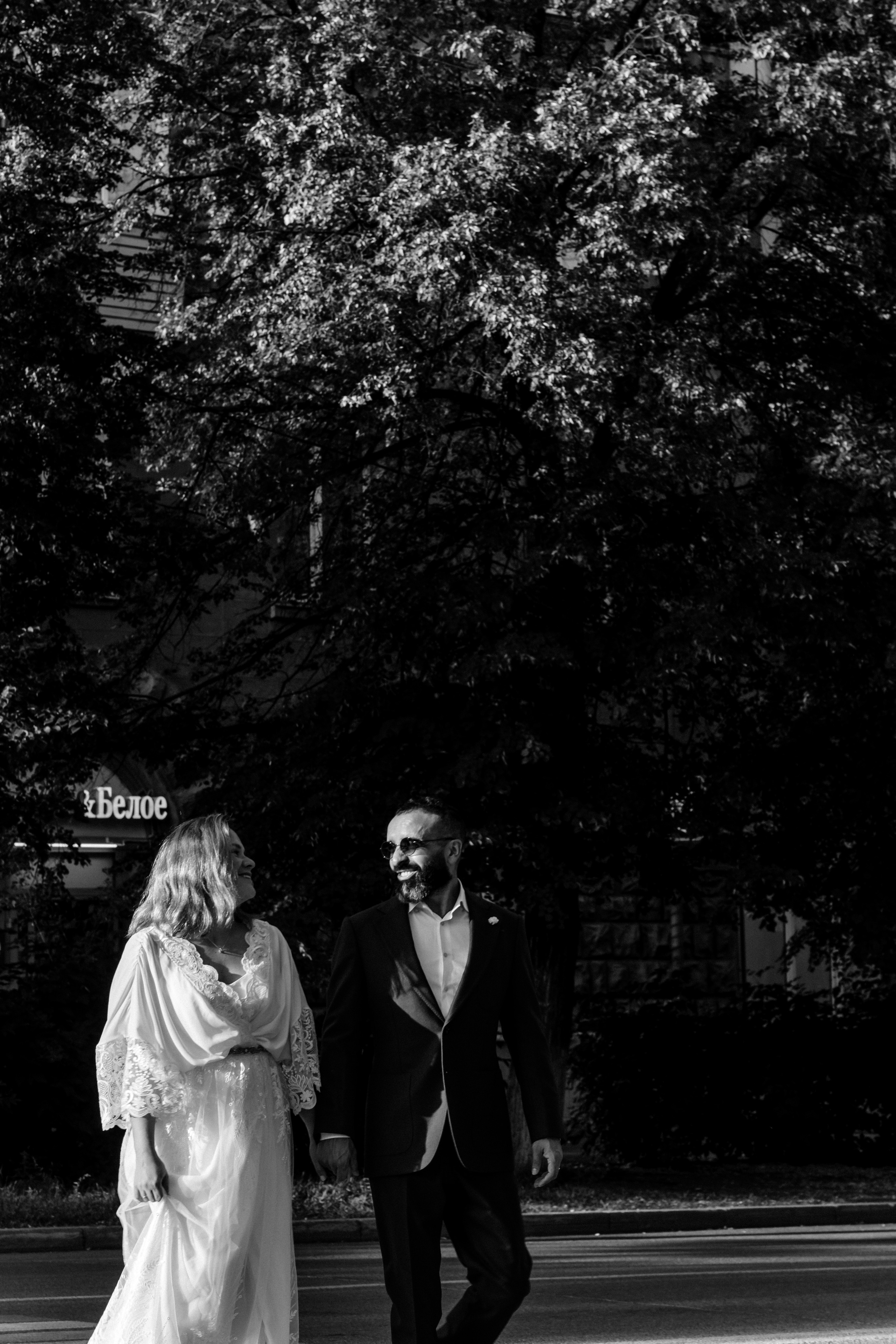 Свадебное Love Story Юлии и Альберто. Главная