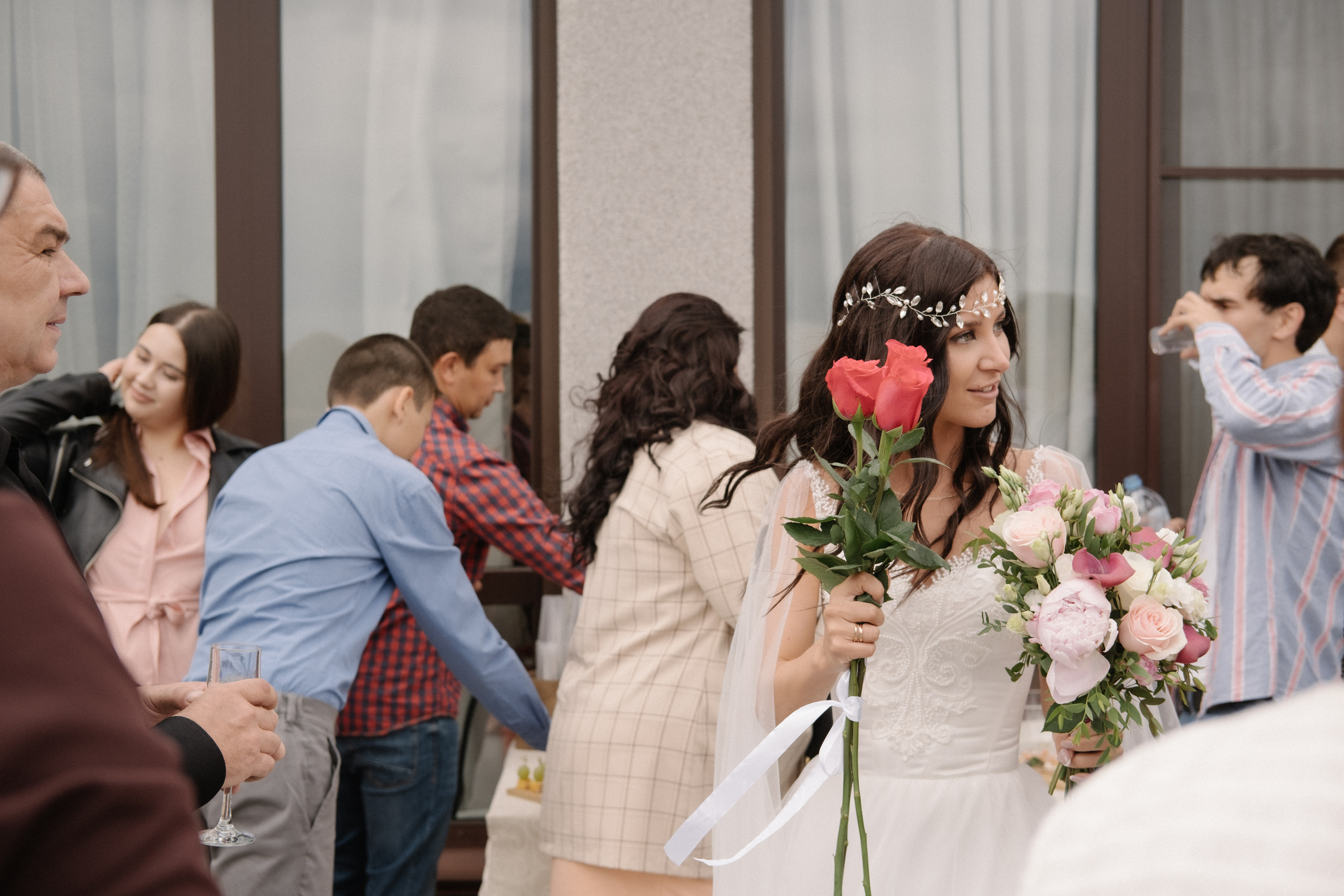 Свадьба Алены и Сергея. Главная