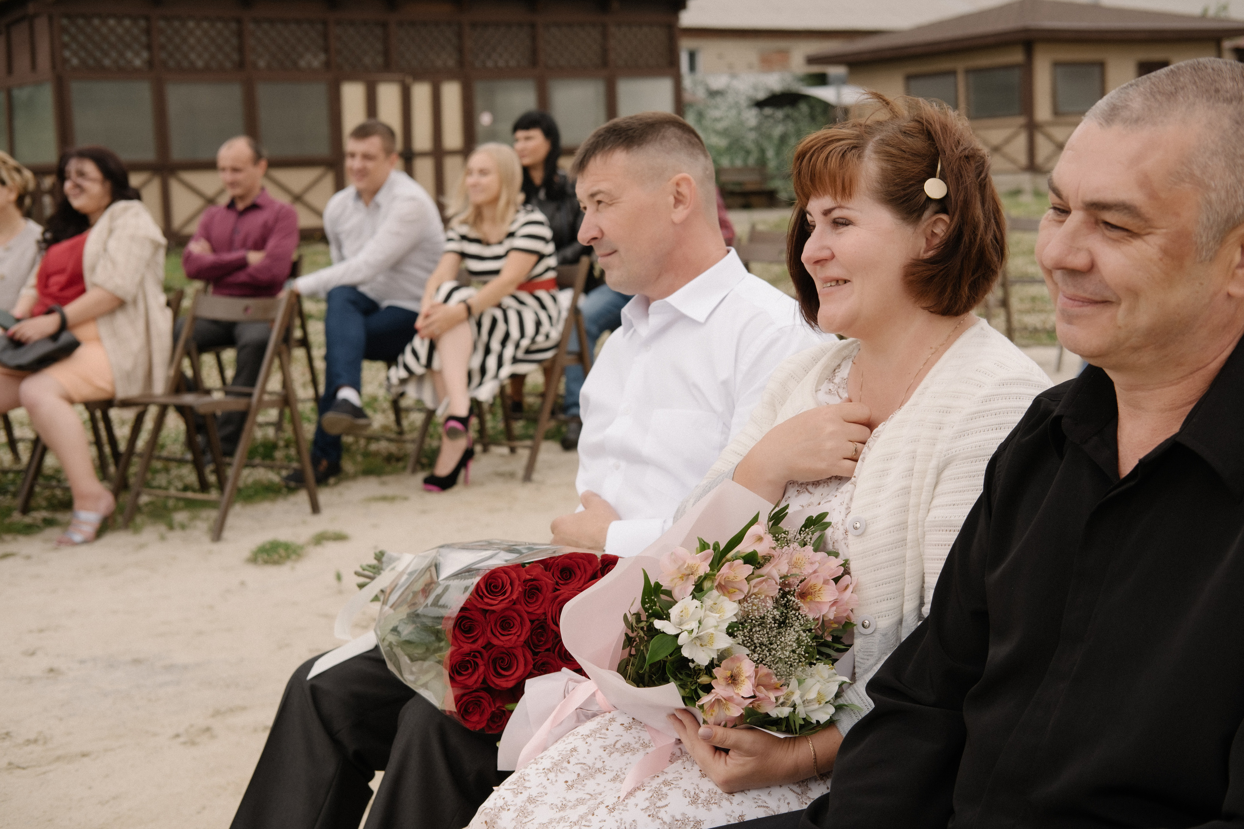 Свадьба Алены и Сергея. Главная