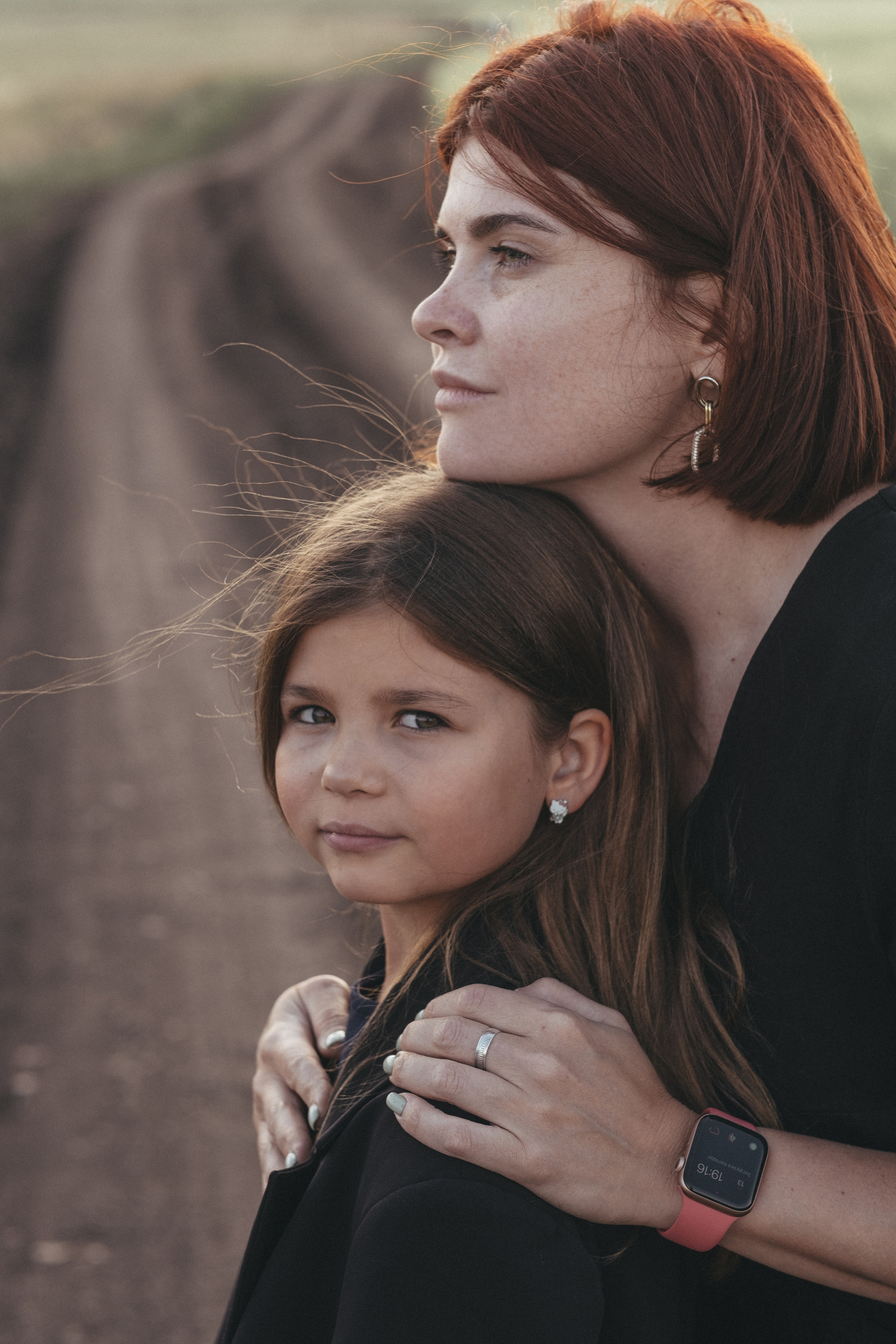 Анна и Ульяна. Главная