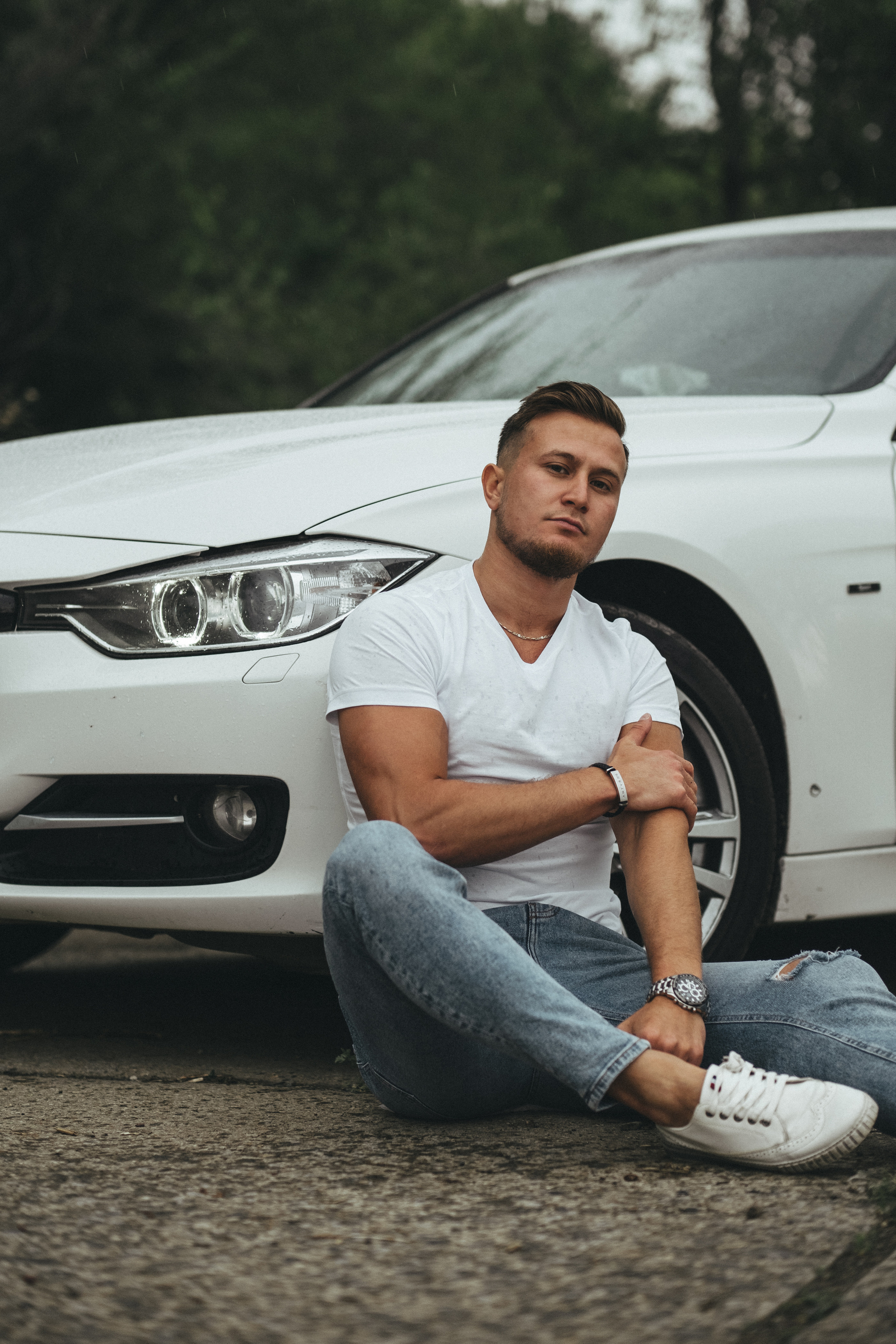 Дамир Садыков. Главная