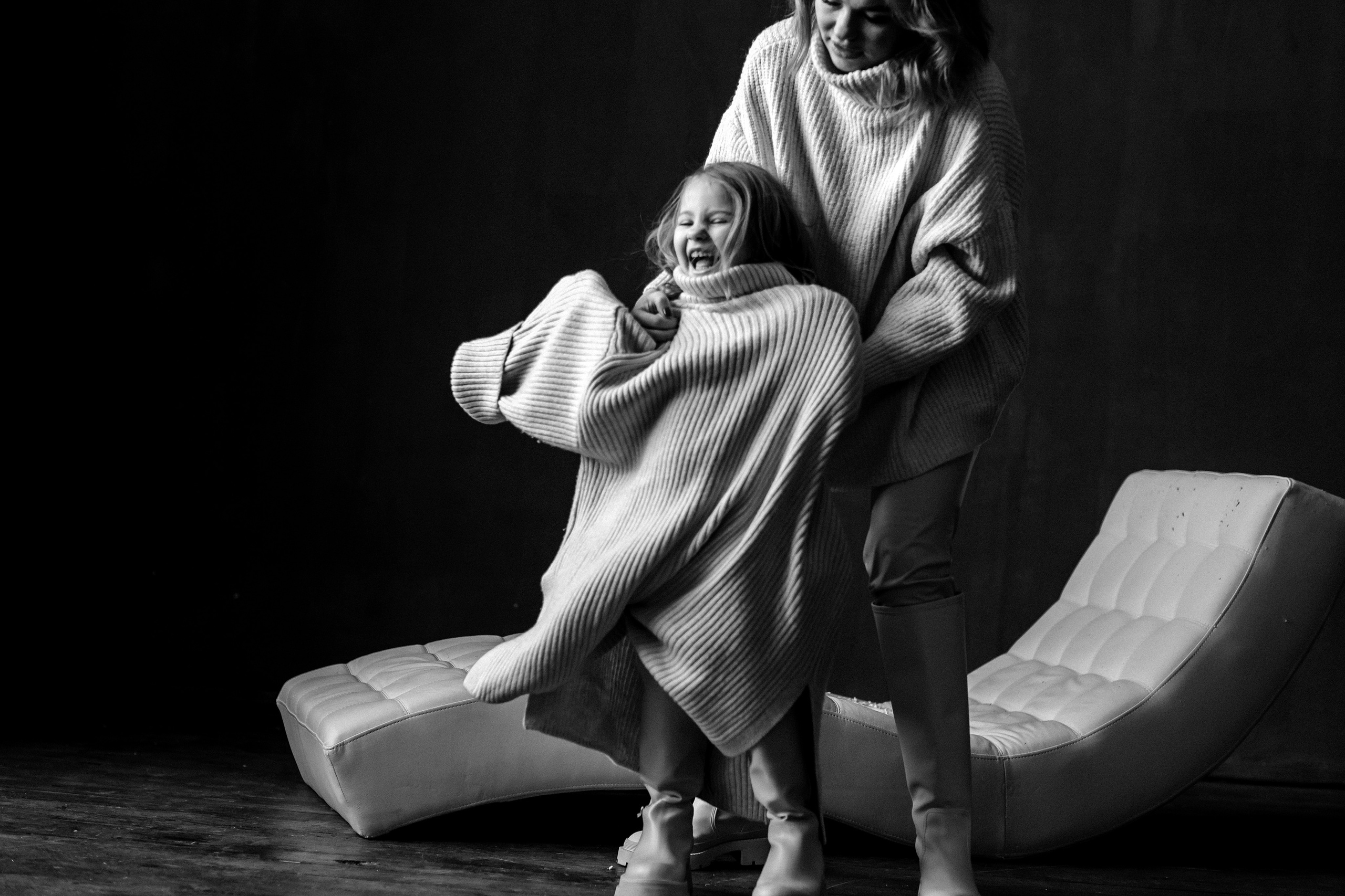 Кристина Гафарова. Главная