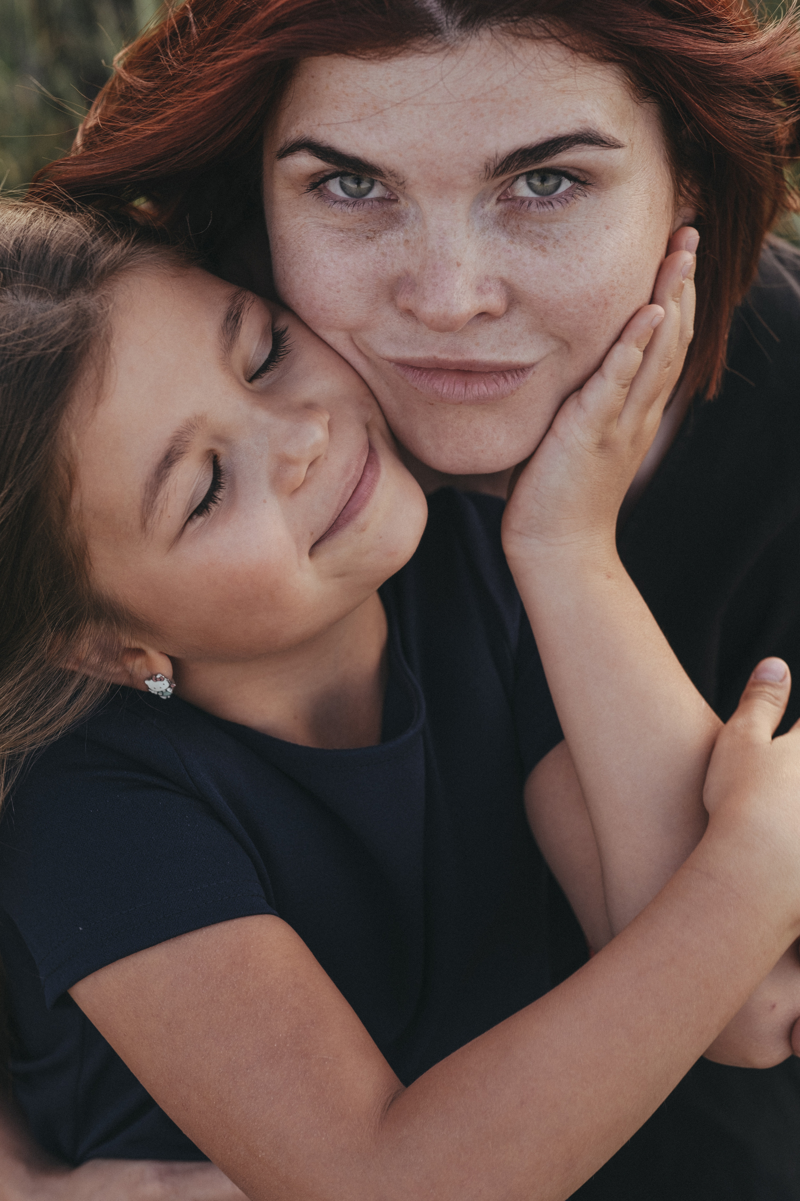 Анна и Ульяна. Главная