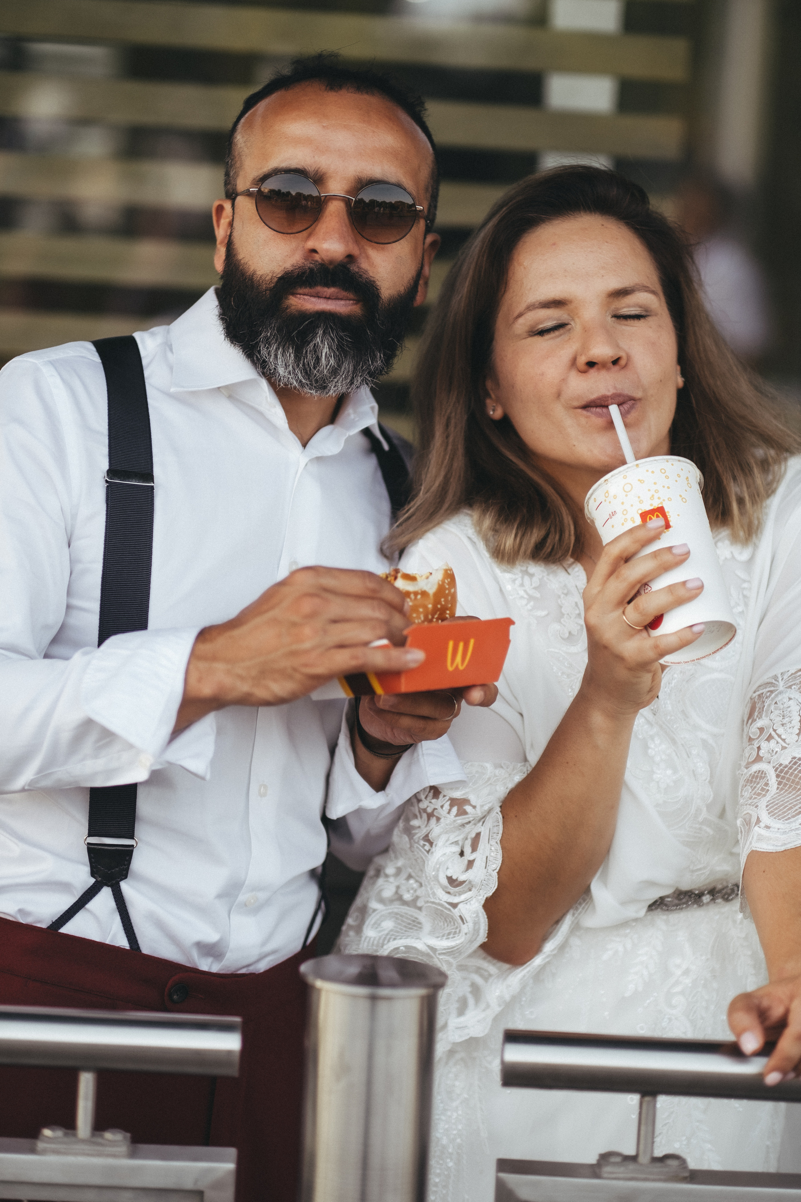 Свадебное Love Story Юлии и Альберто. Главная