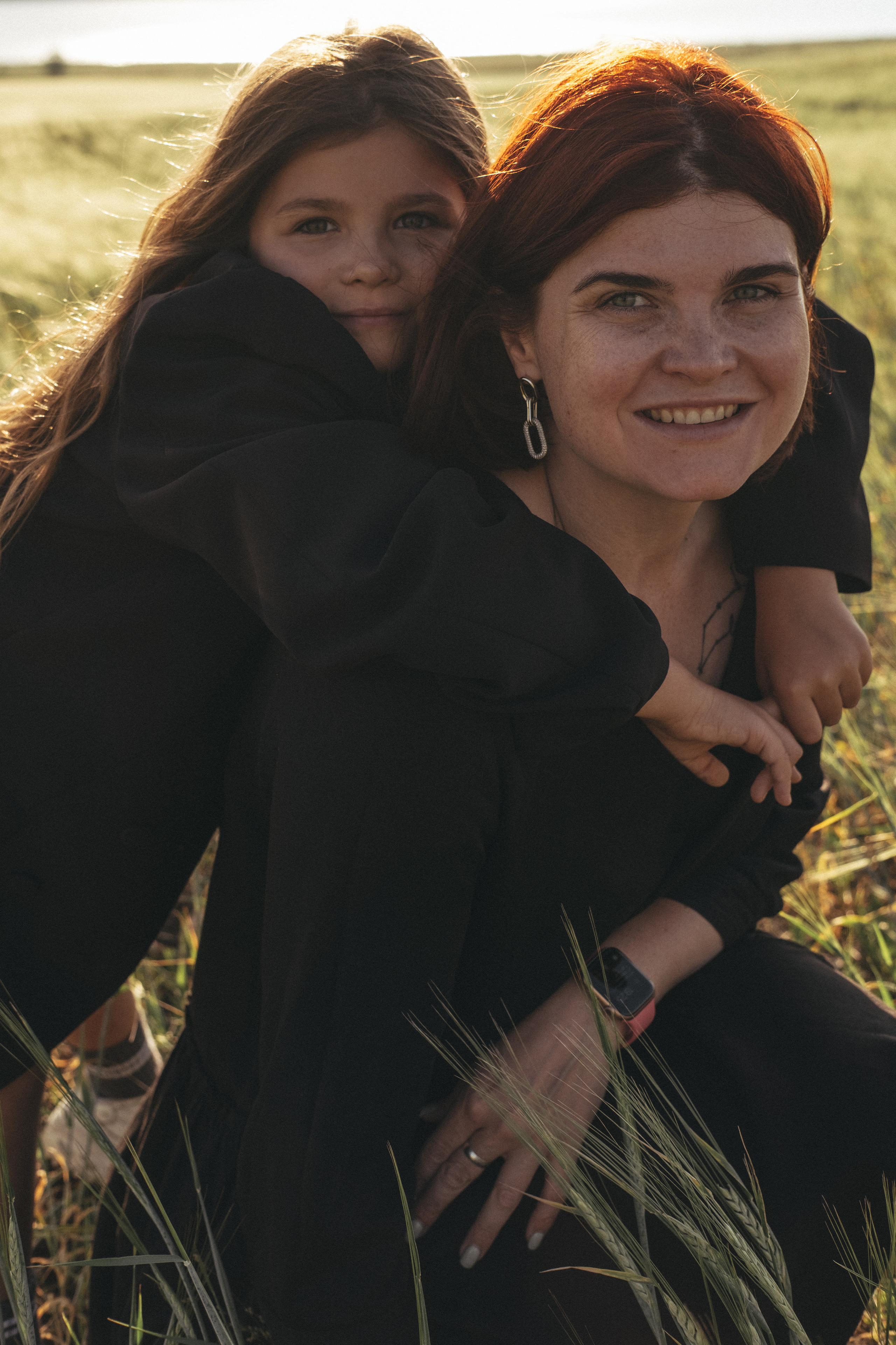 Анна и Ульяна. Главная