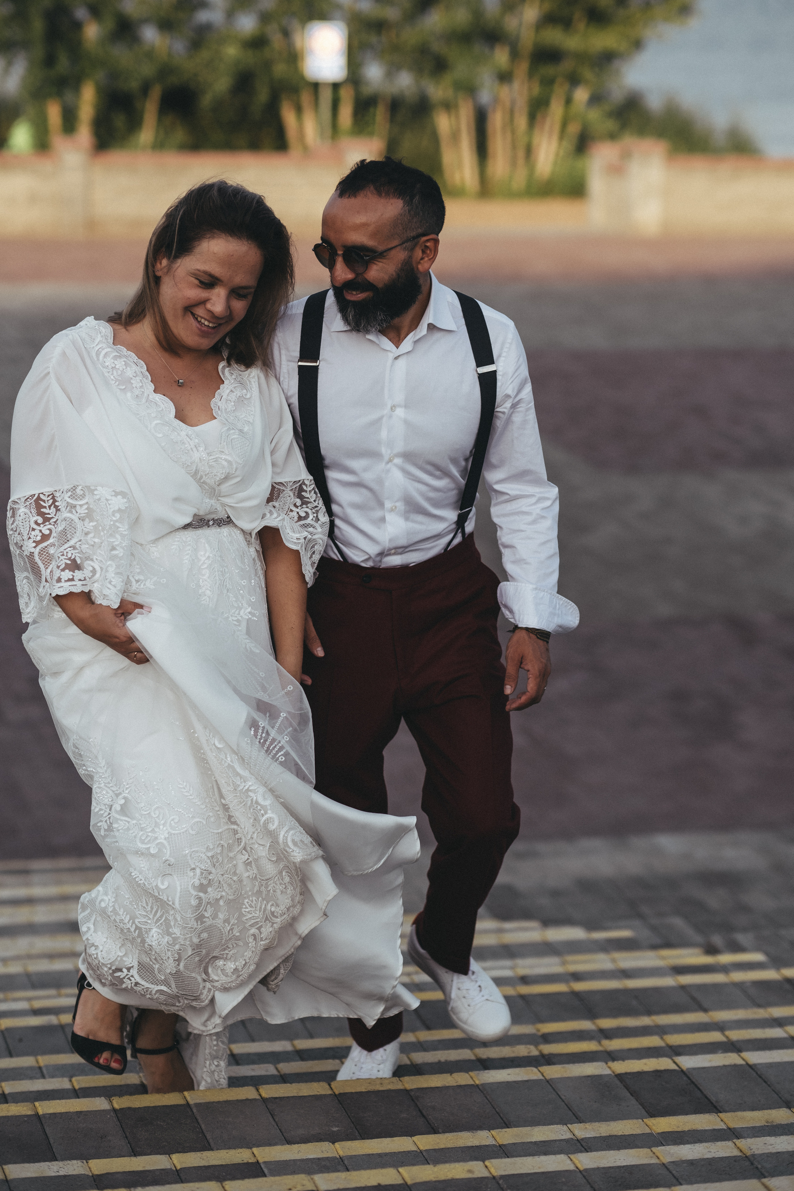 Свадебное Love Story Юлии и Альберто. Главная