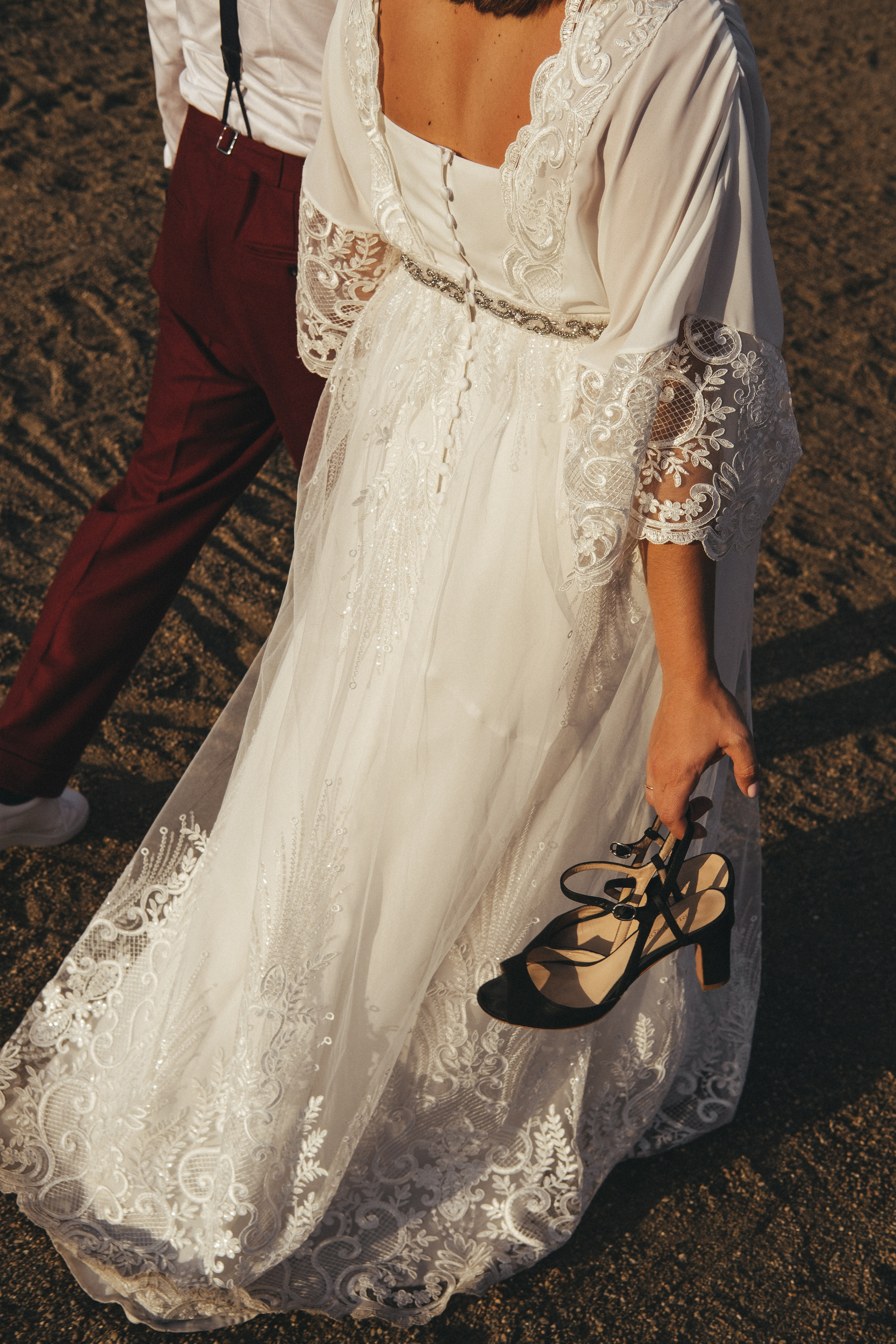 Свадебное Love Story Юлии и Альберто. Главная