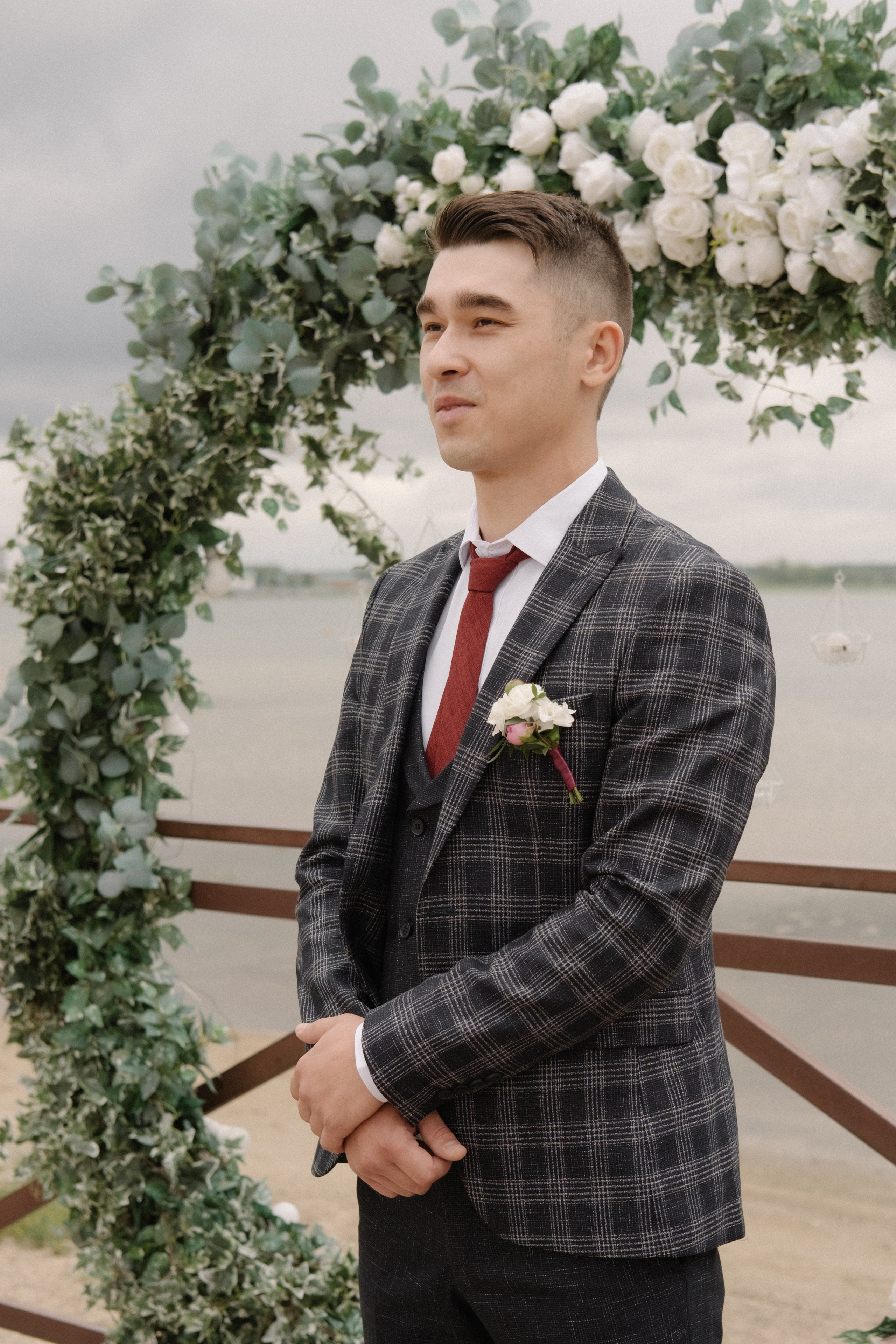 Свадьба Алены и Сергея. Главная