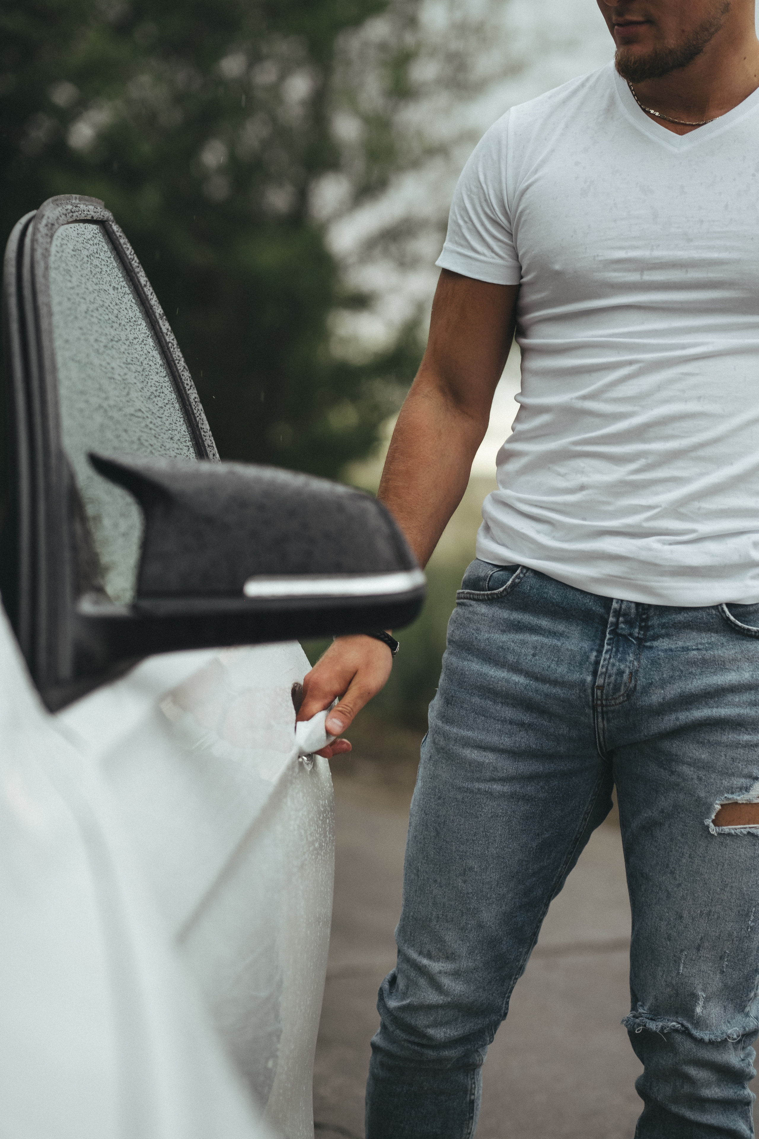 Дамир Садыков. Главная