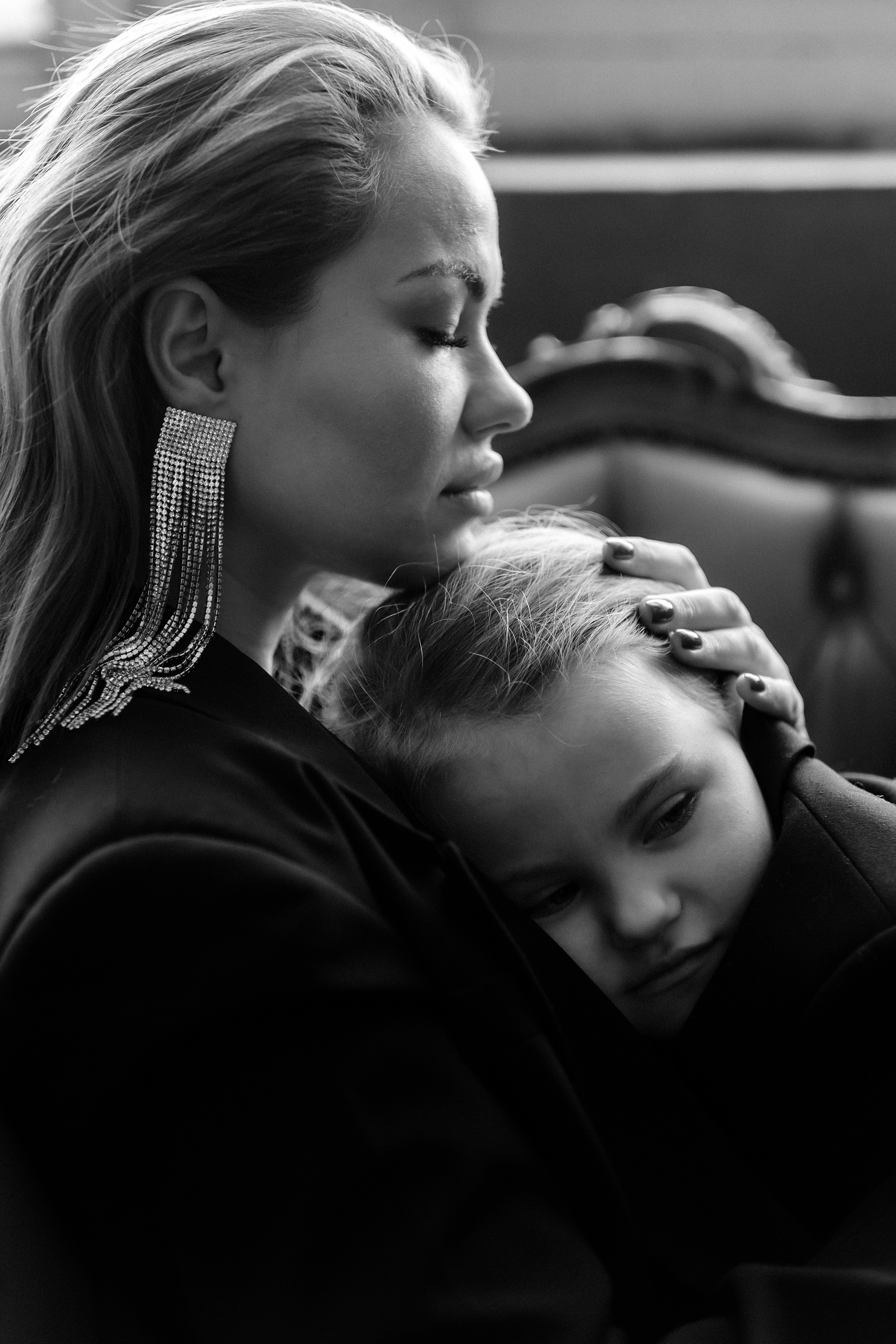 Кристина Гафарова. Главная