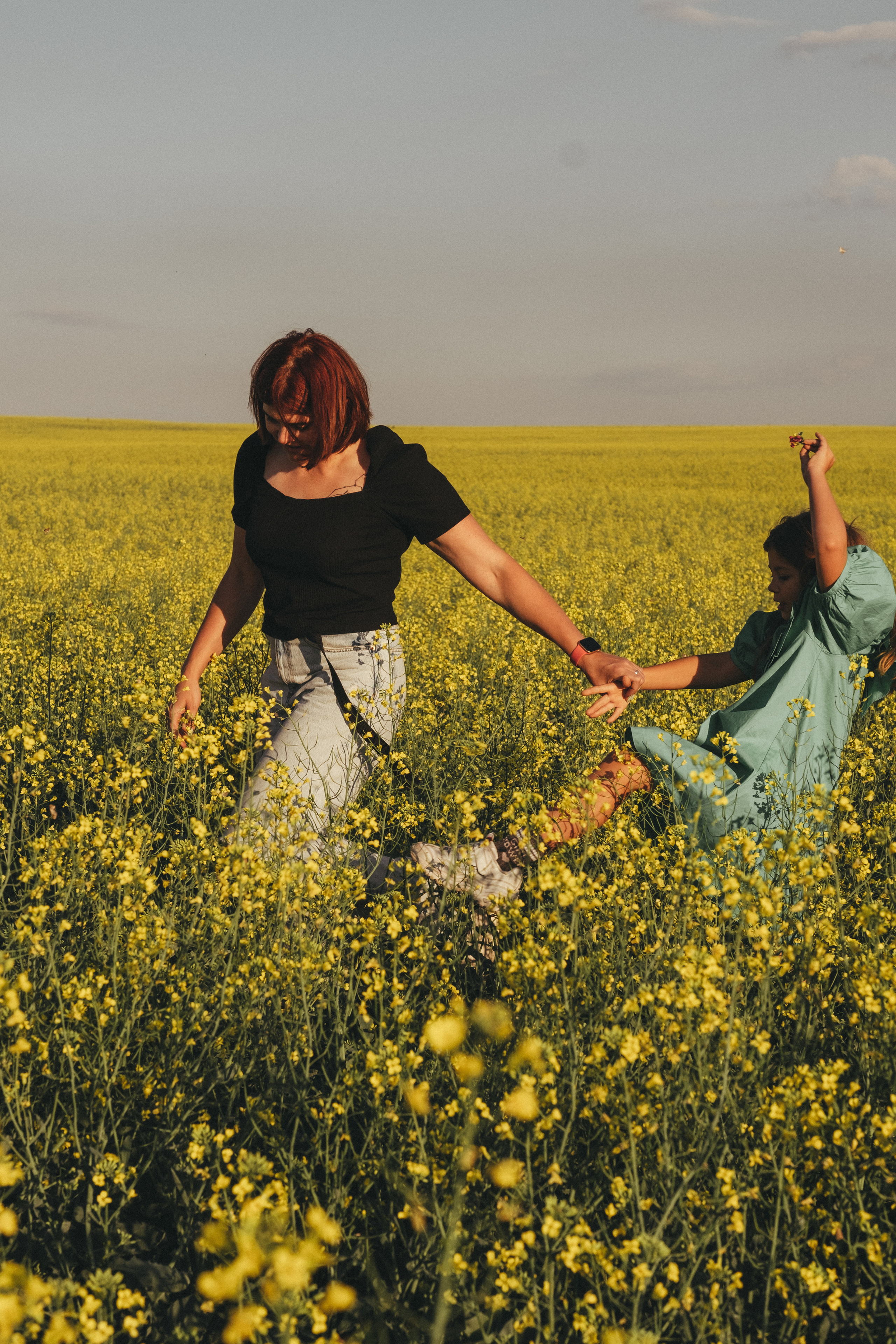 Анна и Ульяна. Главная