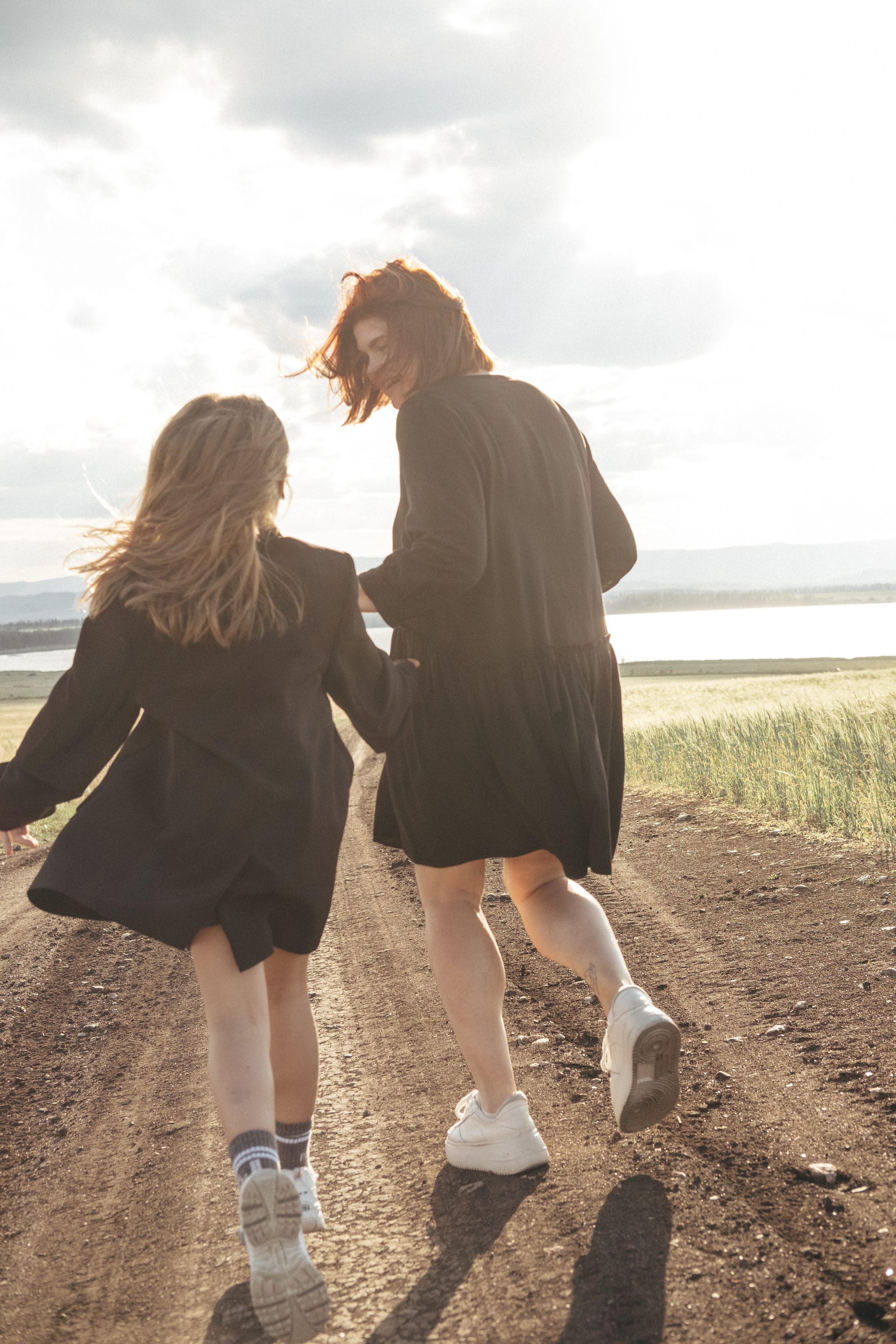 Анна и Ульяна. Главная