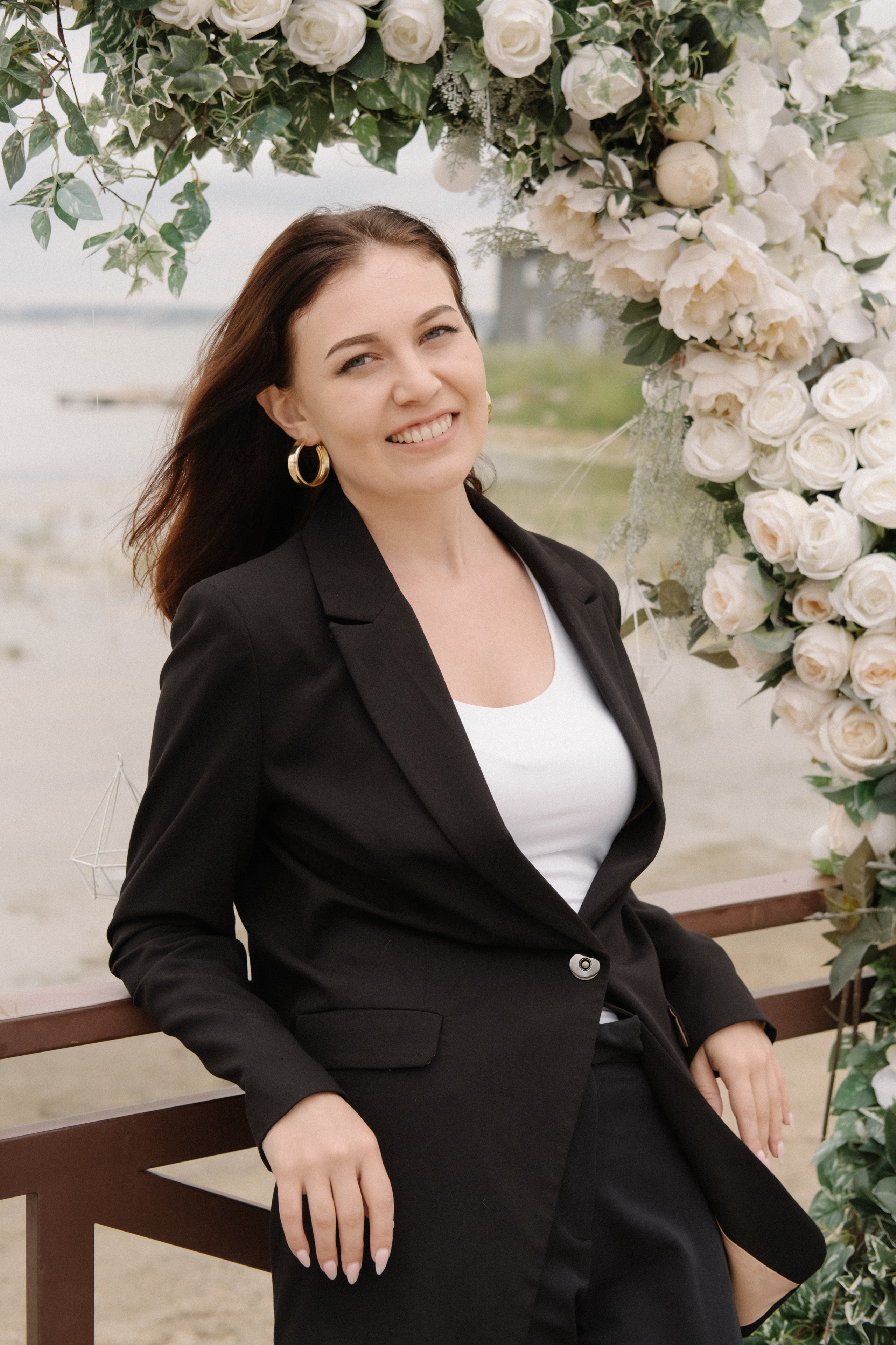 Свадьба Алены и Сергея. Главная