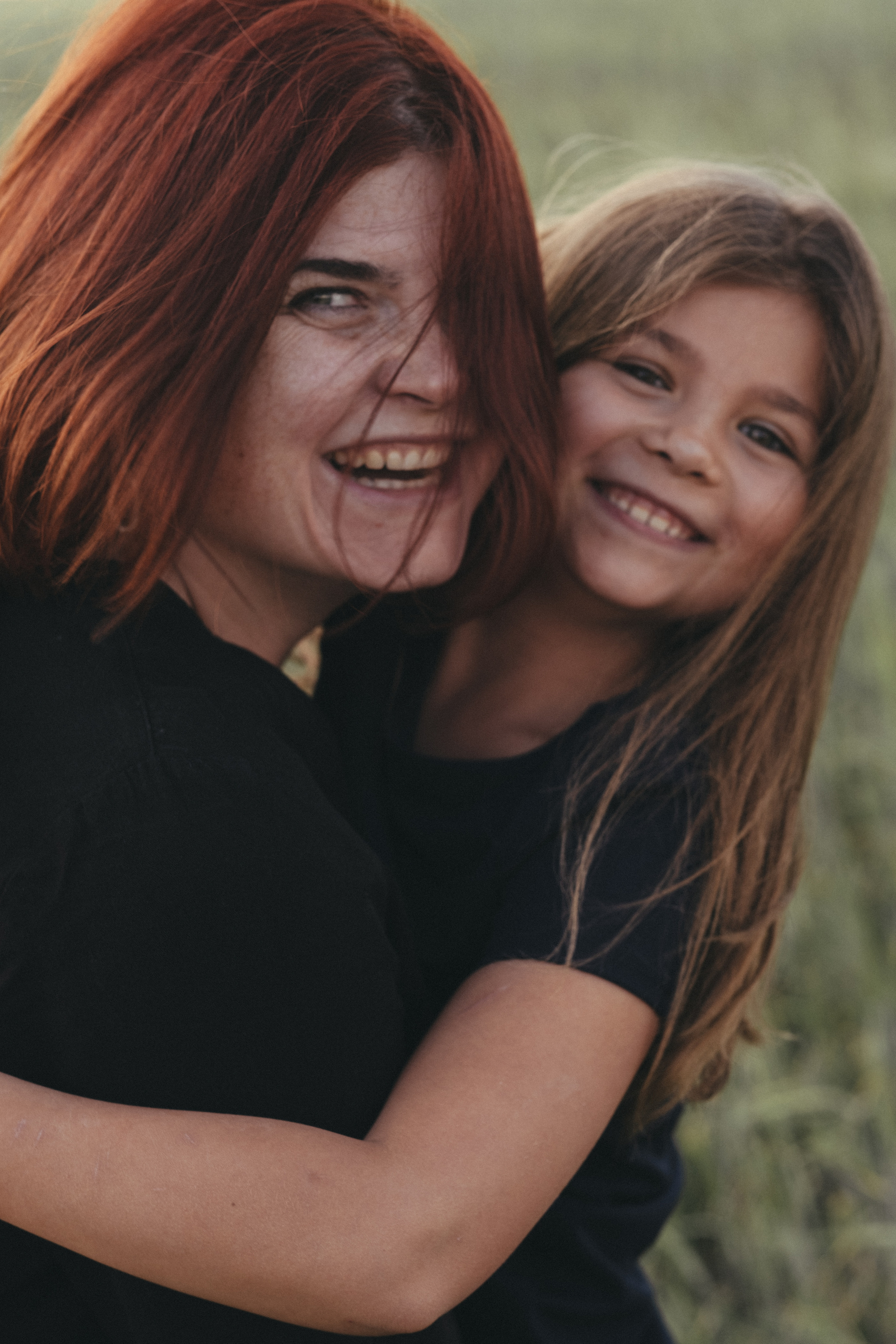 Анна и Ульяна. Главная