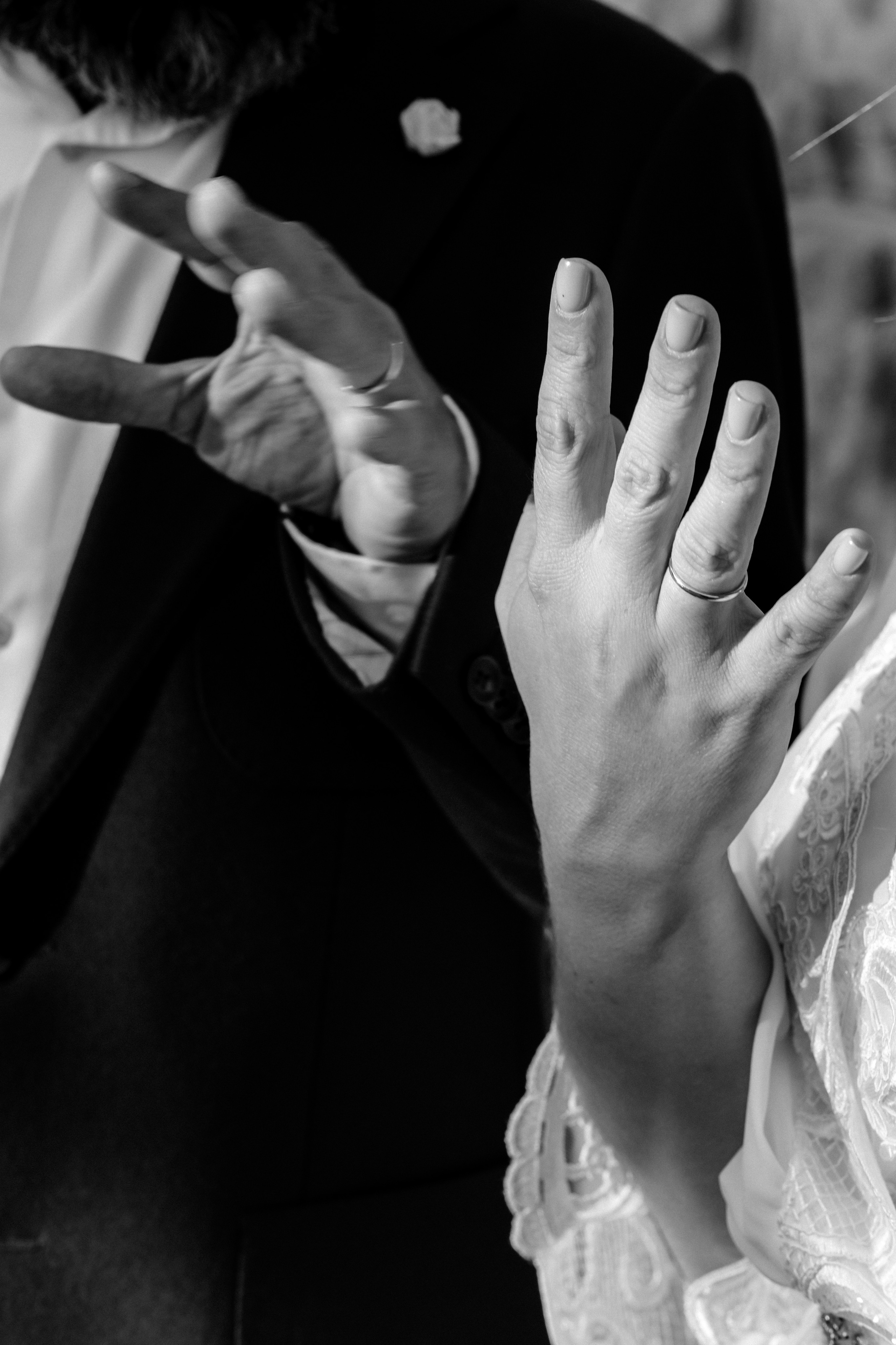 Свадебное Love Story Юлии и Альберто. Главная