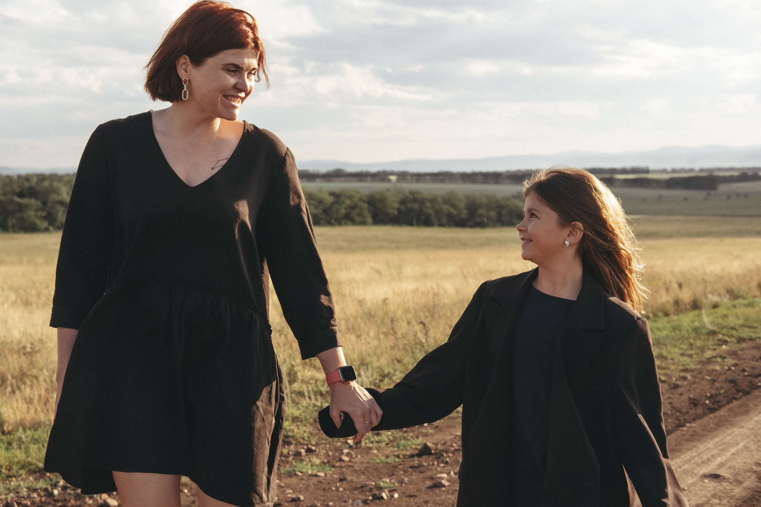 Анна и Ульяна. Главная