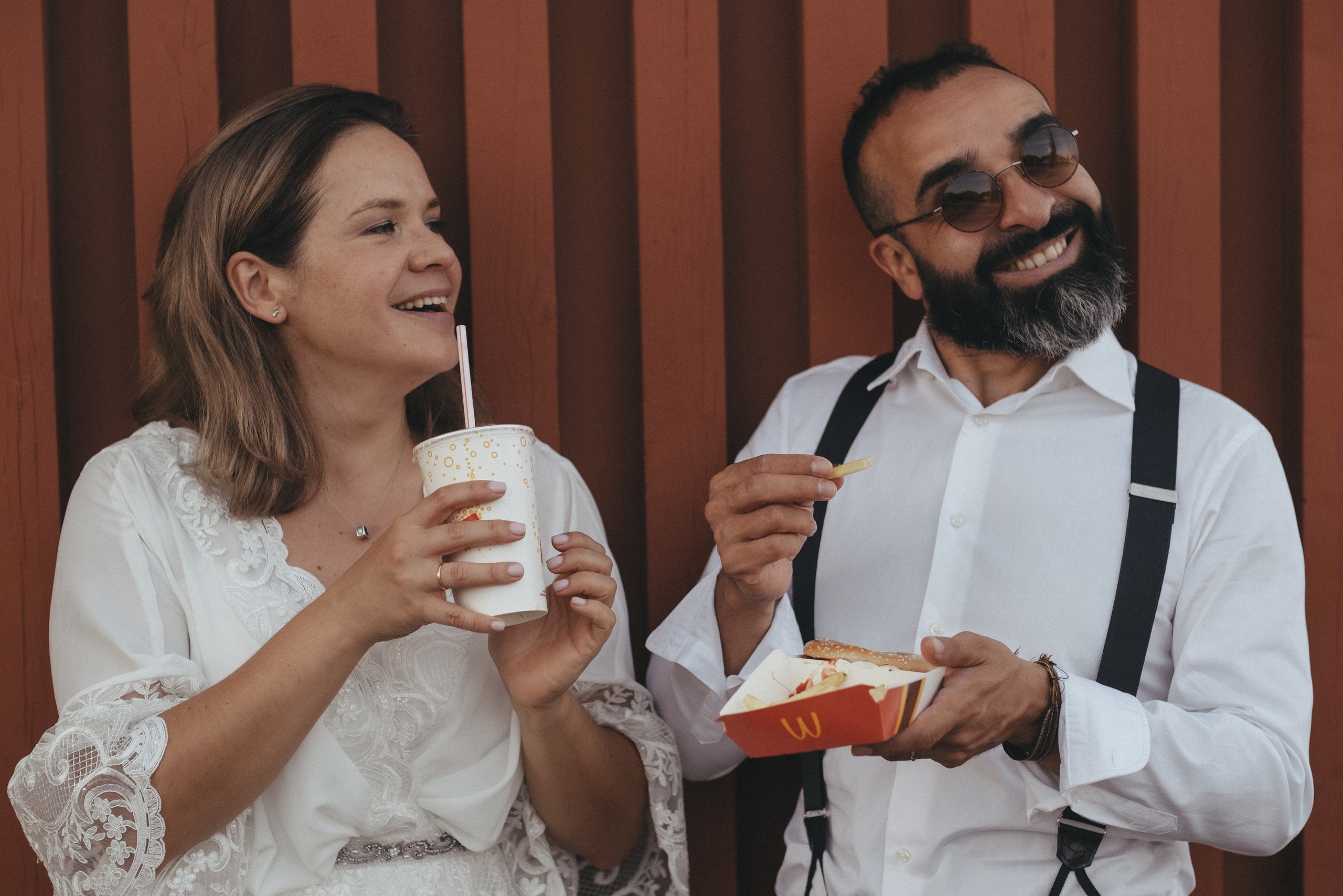 Свадебное Love Story Юлии и Альберто. Главная