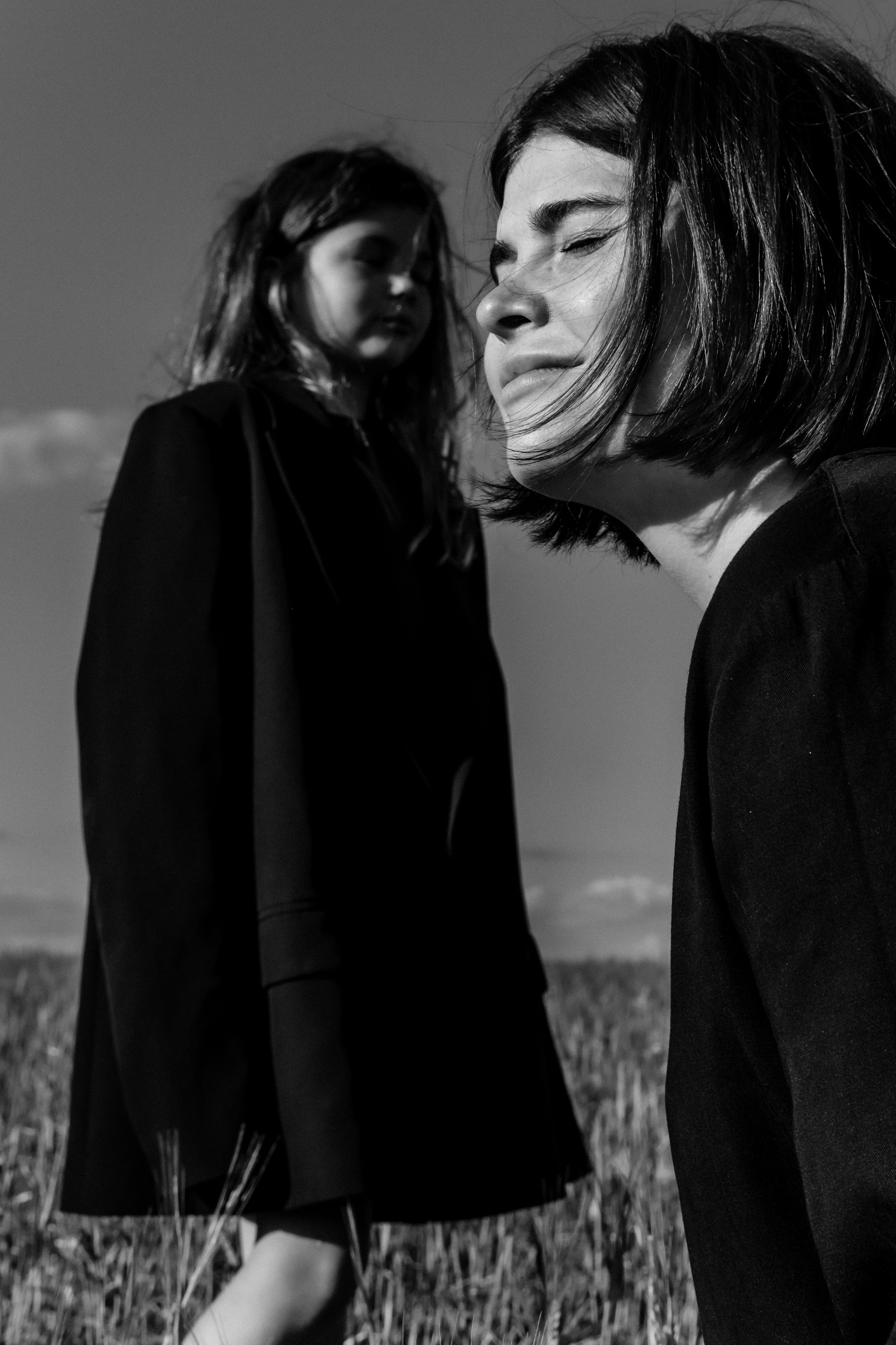 Анна и Ульяна. Главная