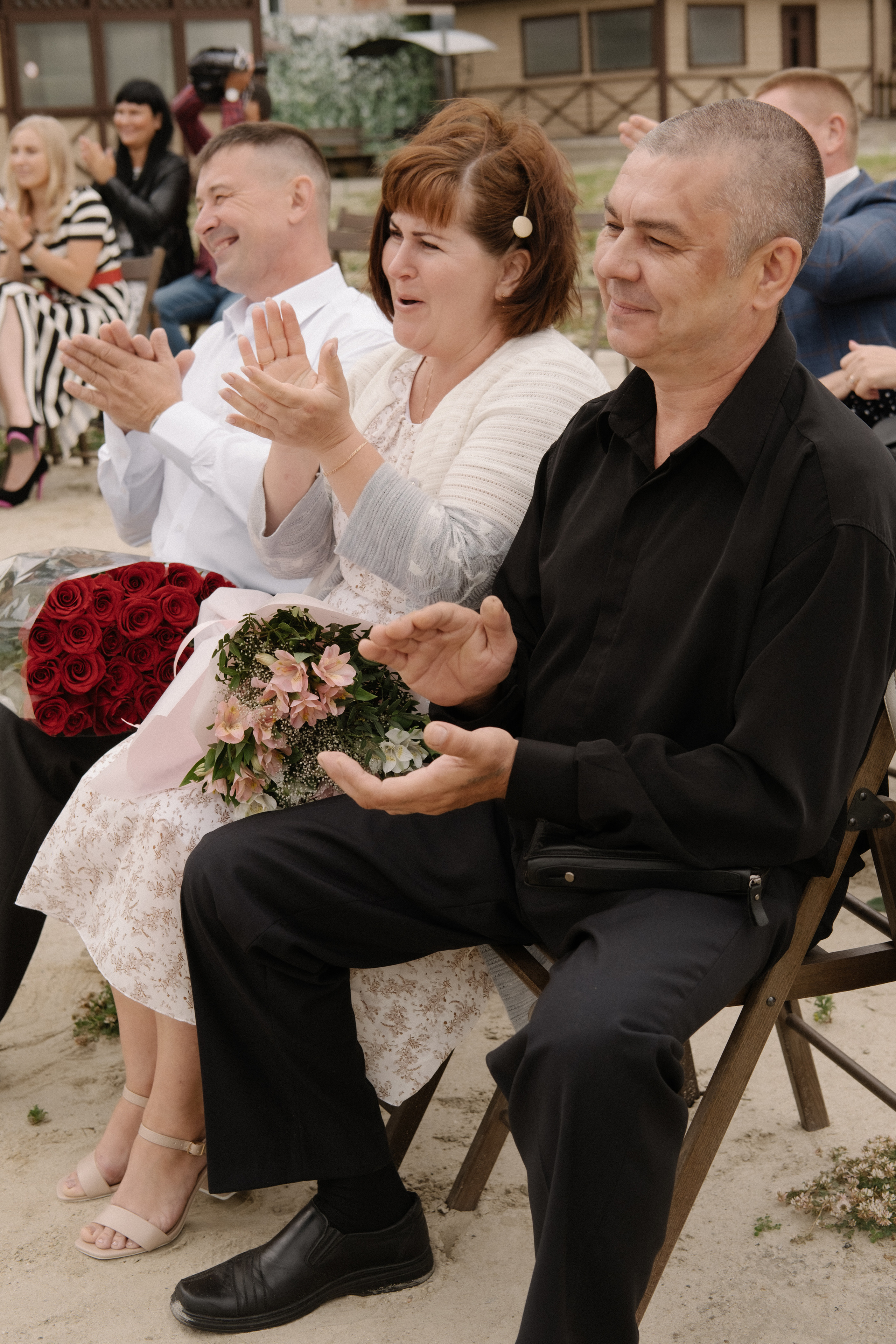 Свадьба Алены и Сергея. Главная