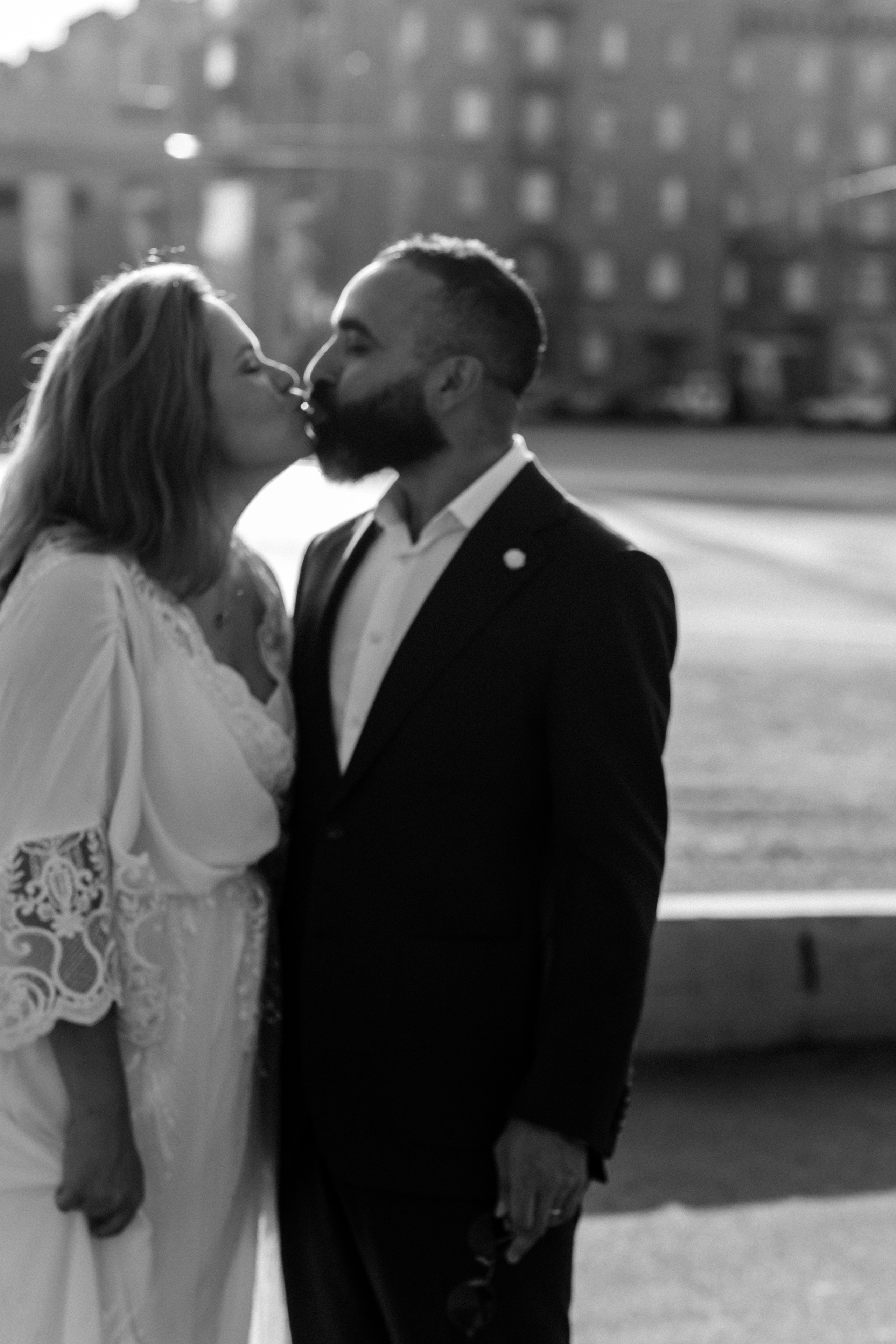 Свадебное Love Story Юлии и Альберто. Главная