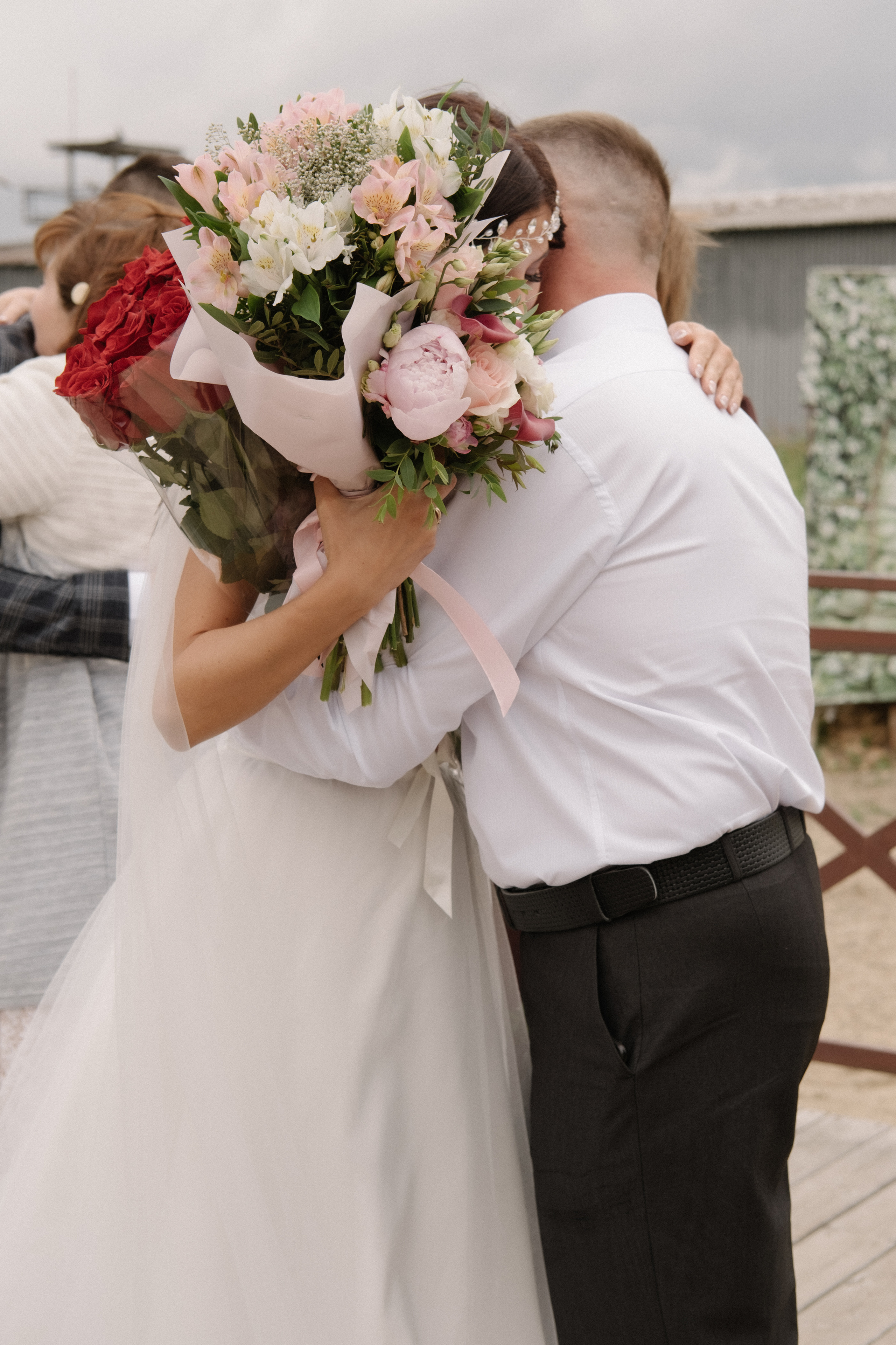 Свадьба Алены и Сергея. Главная