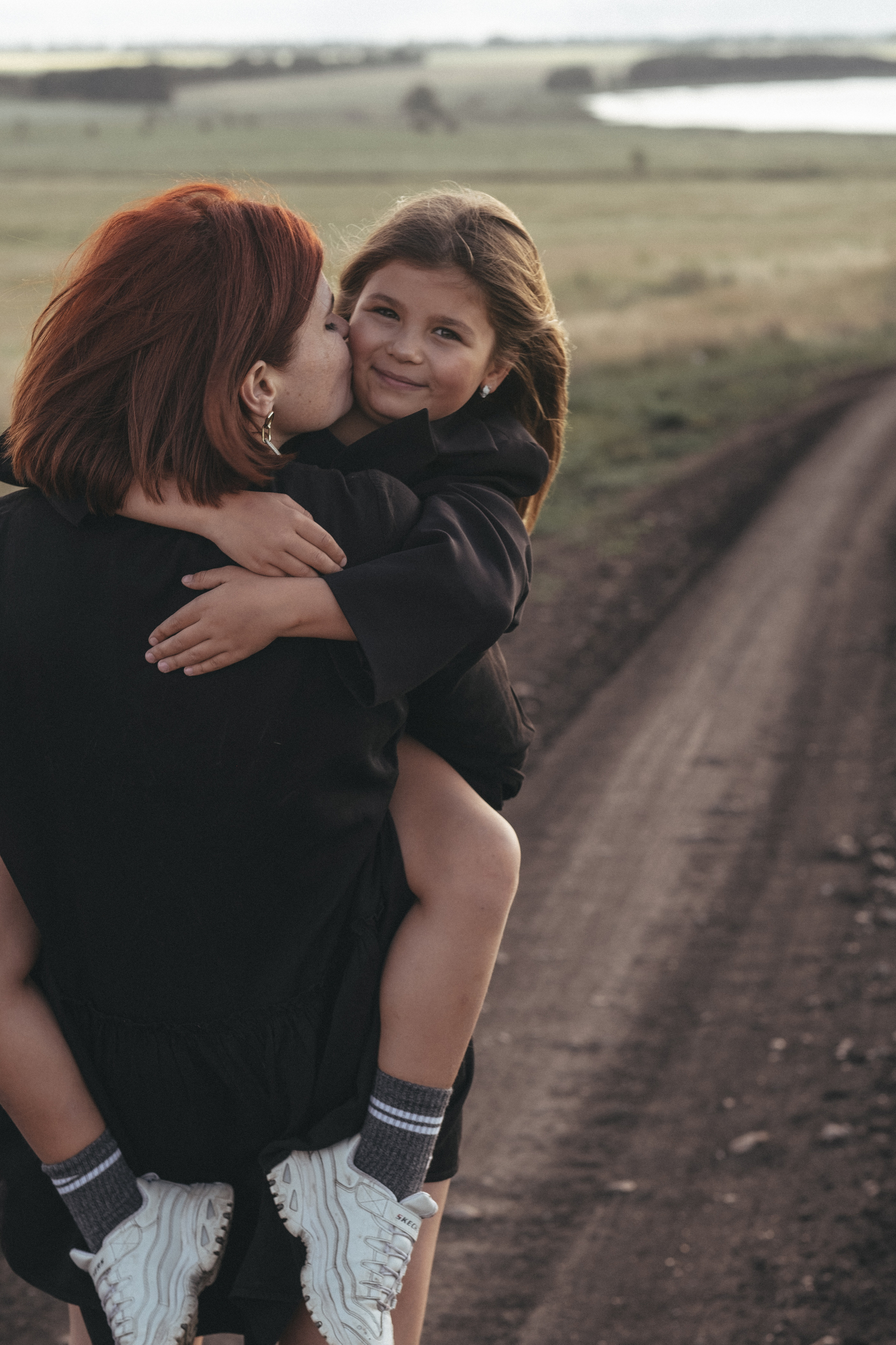 Анна и Ульяна. Главная