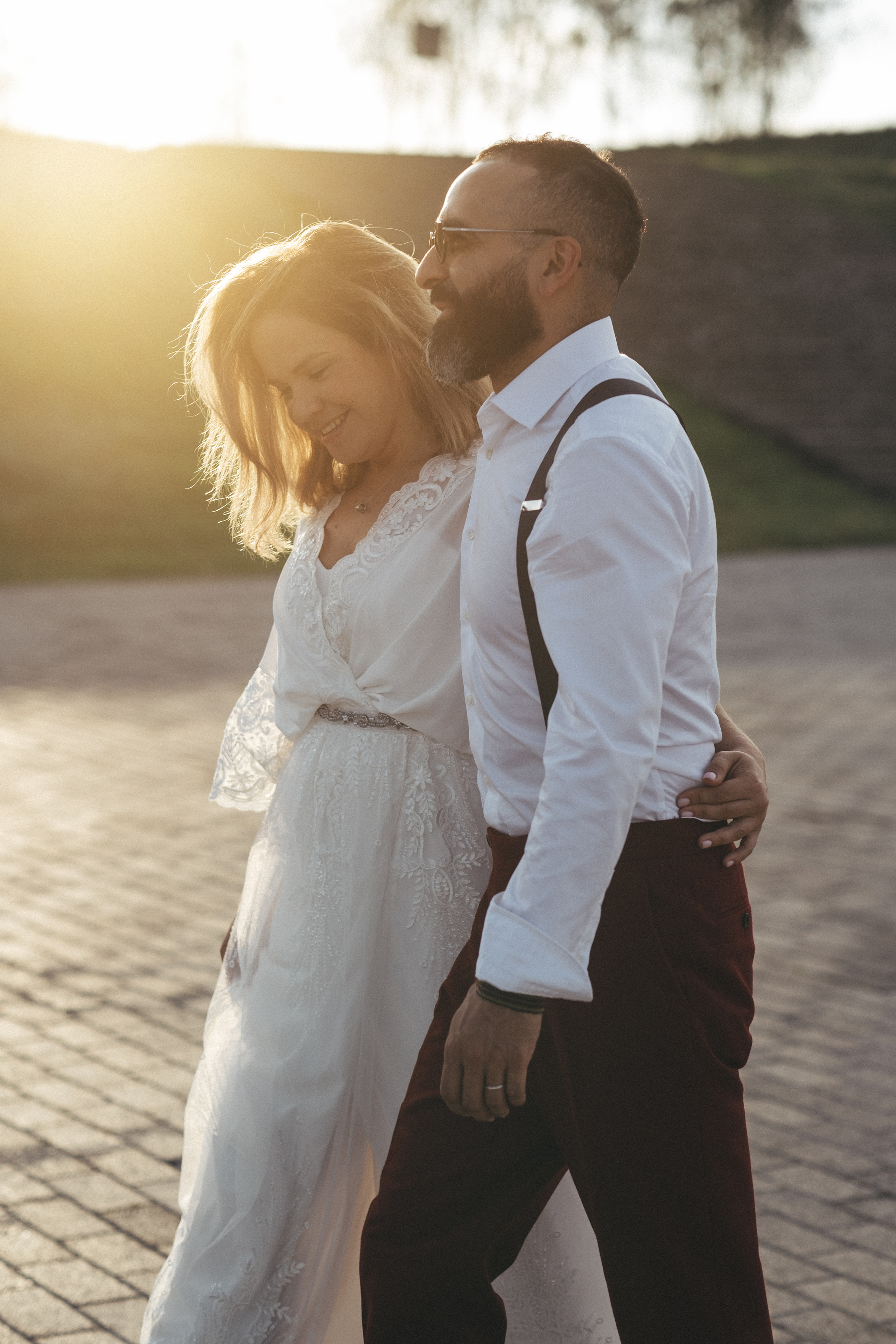 Свадебное Love Story Юлии и Альберто. Главная