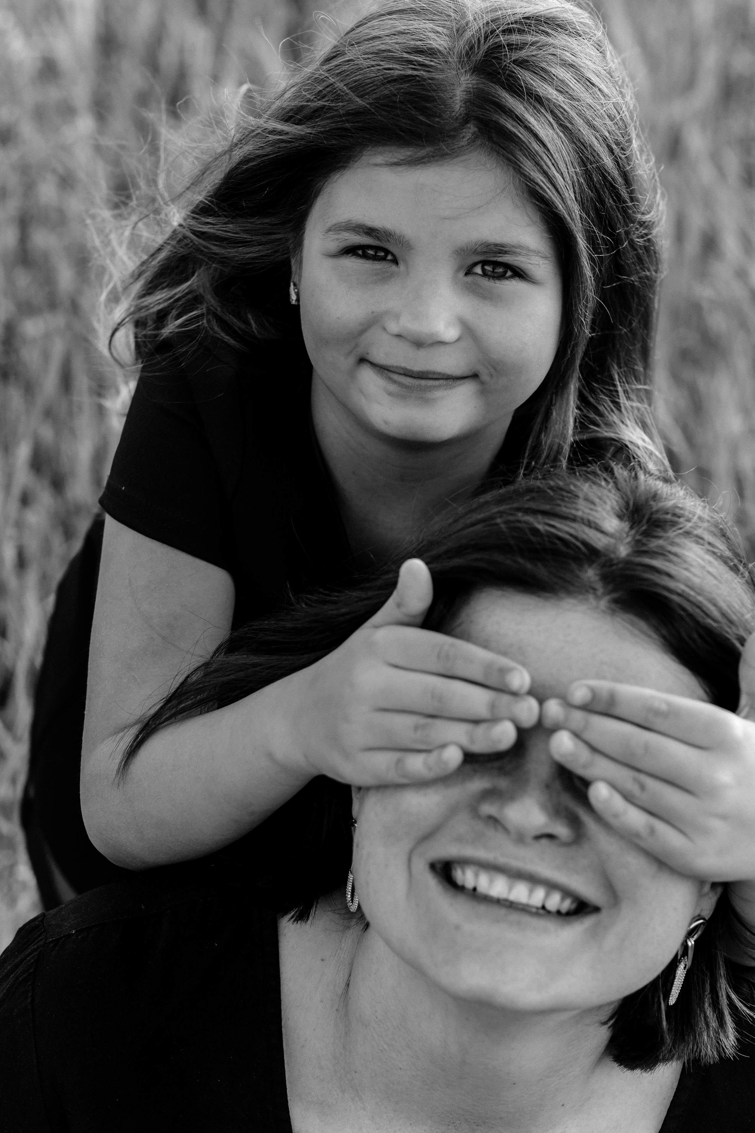 Анна и Ульяна. Главная