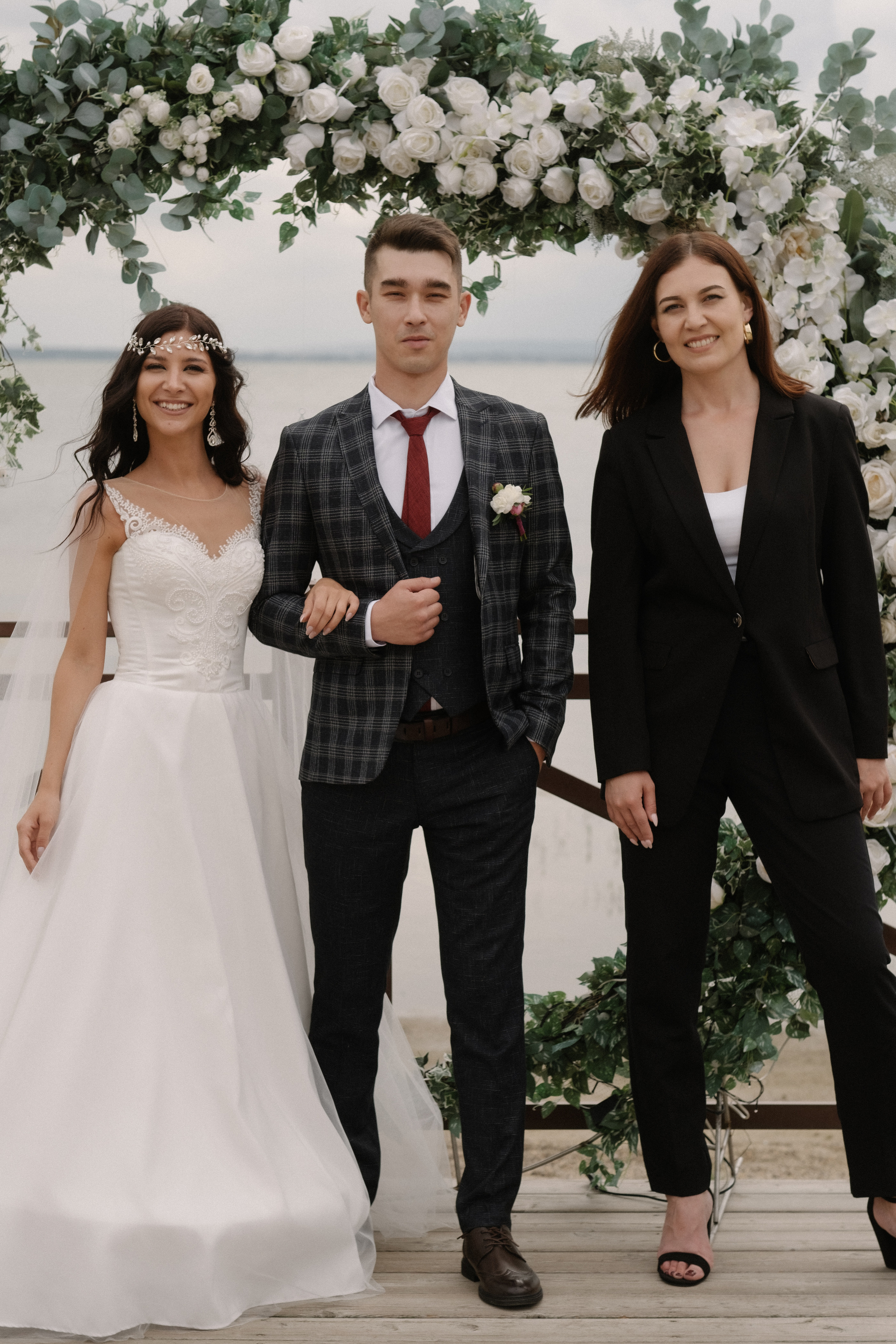 Свадьба Алены и Сергея. Главная