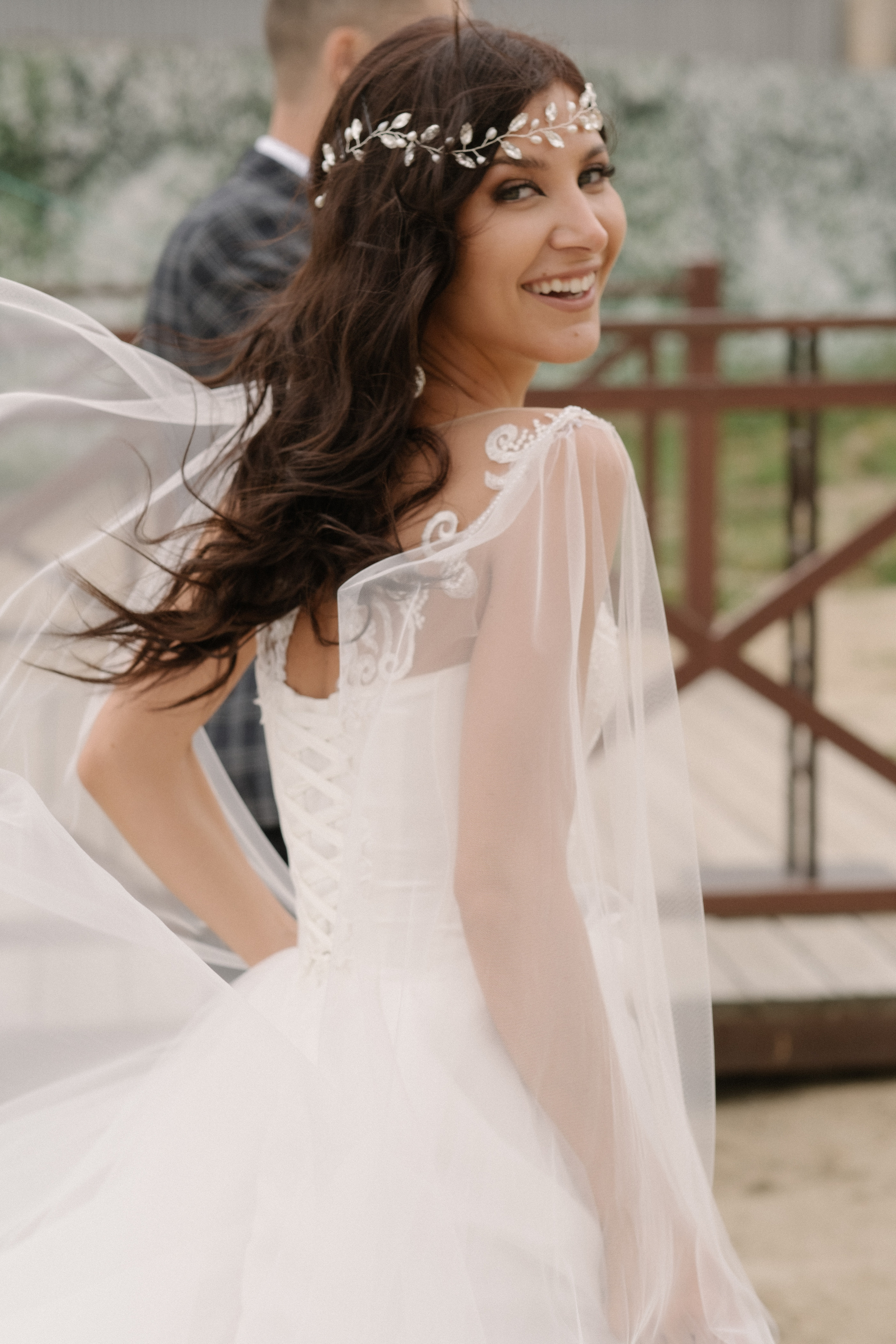 Свадьба Алены и Сергея. Главная