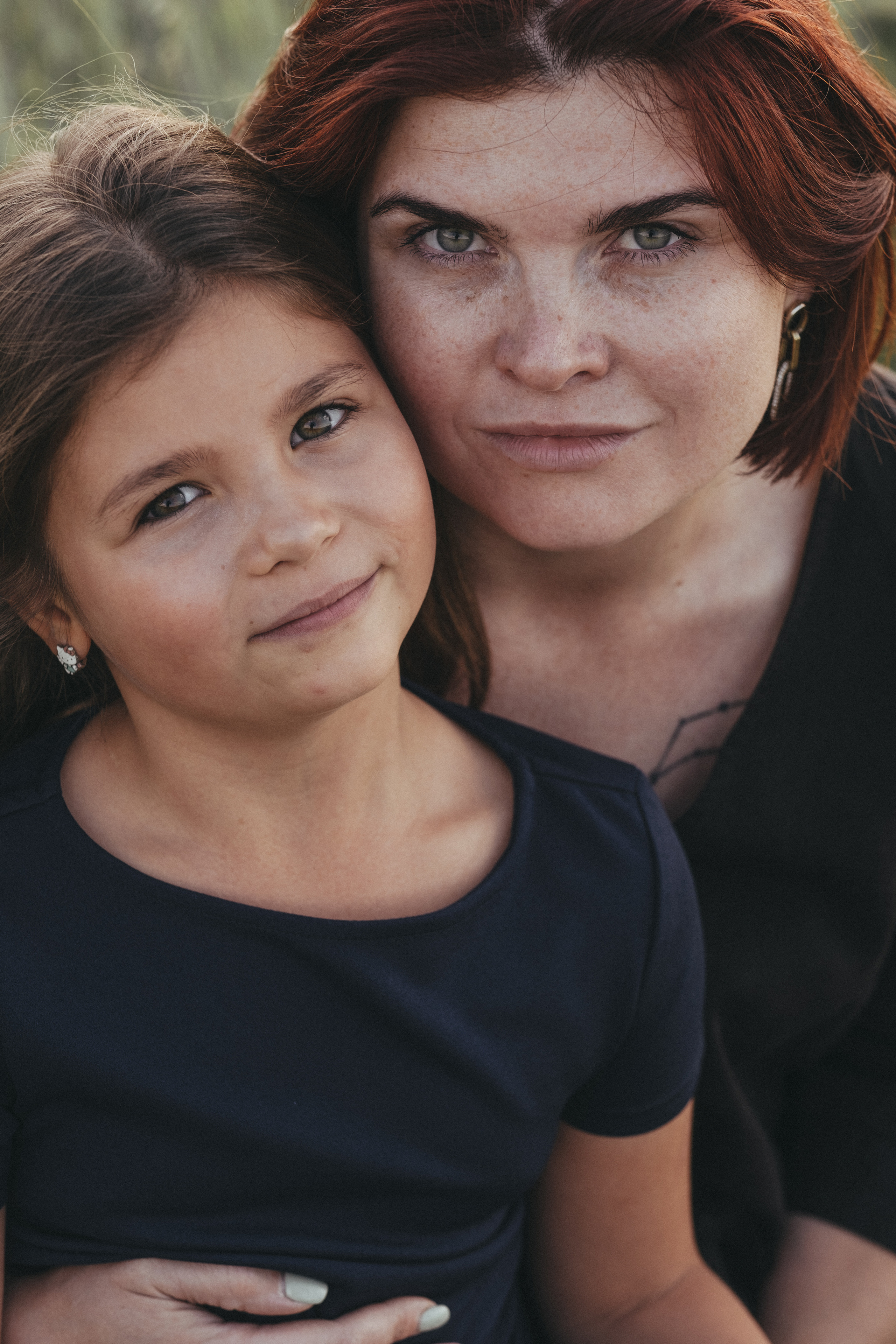 Анна и Ульяна. Главная