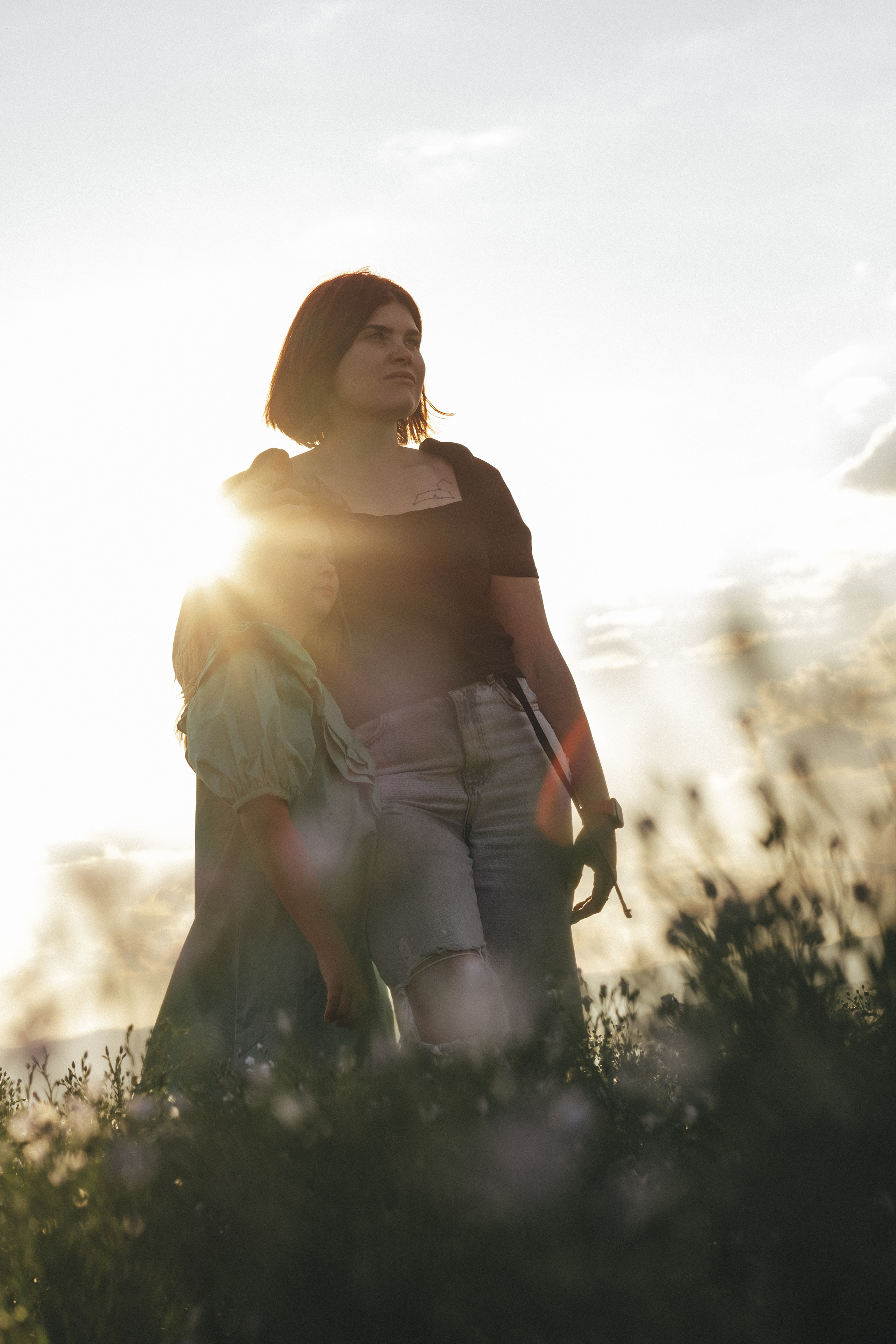 Анна и Ульяна. Главная