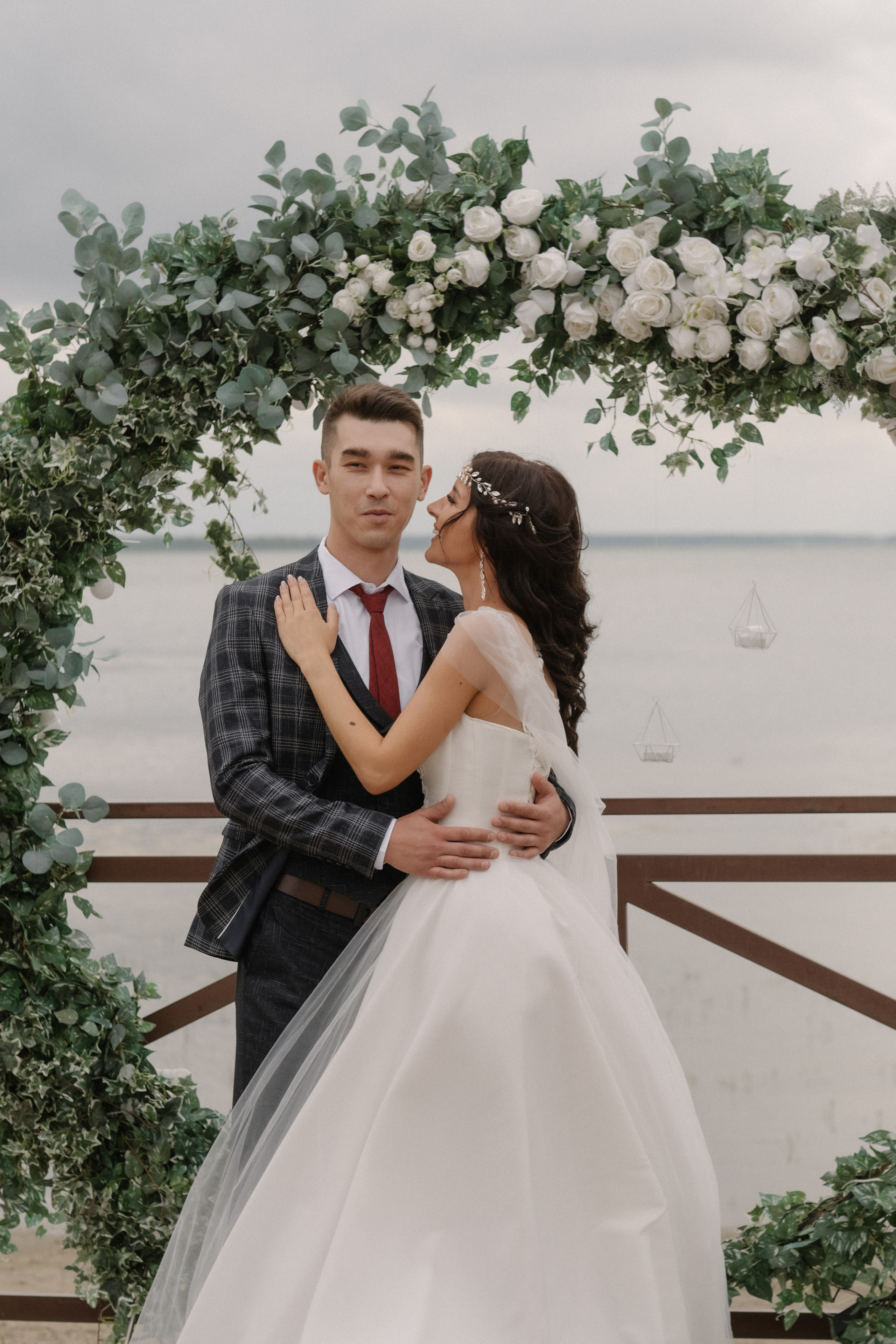 Свадьба Алены и Сергея. Главная