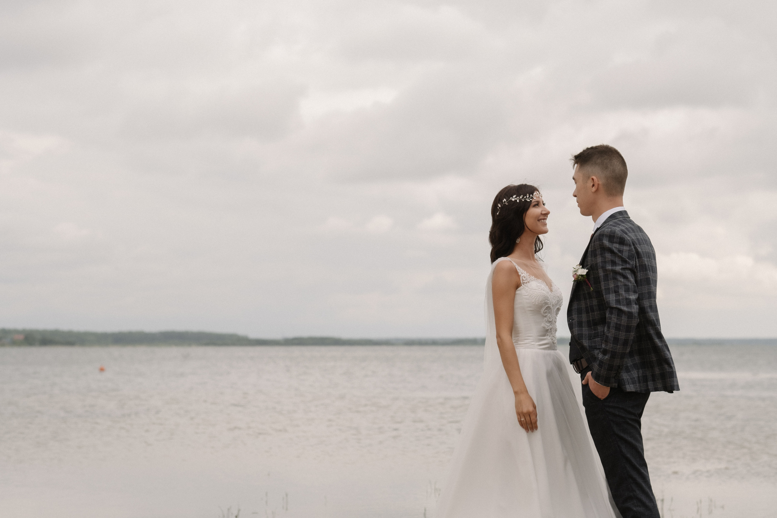 Свадьба Алены и Сергея. Главная