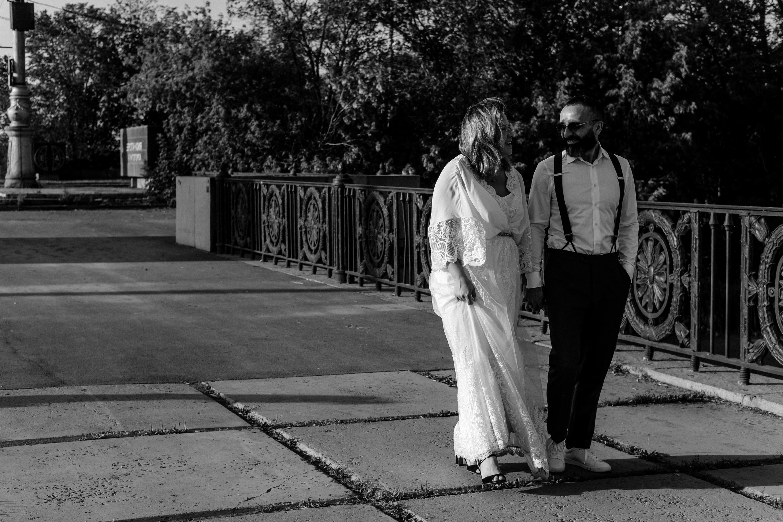 Свадебное Love Story Юлии и Альберто. Главная