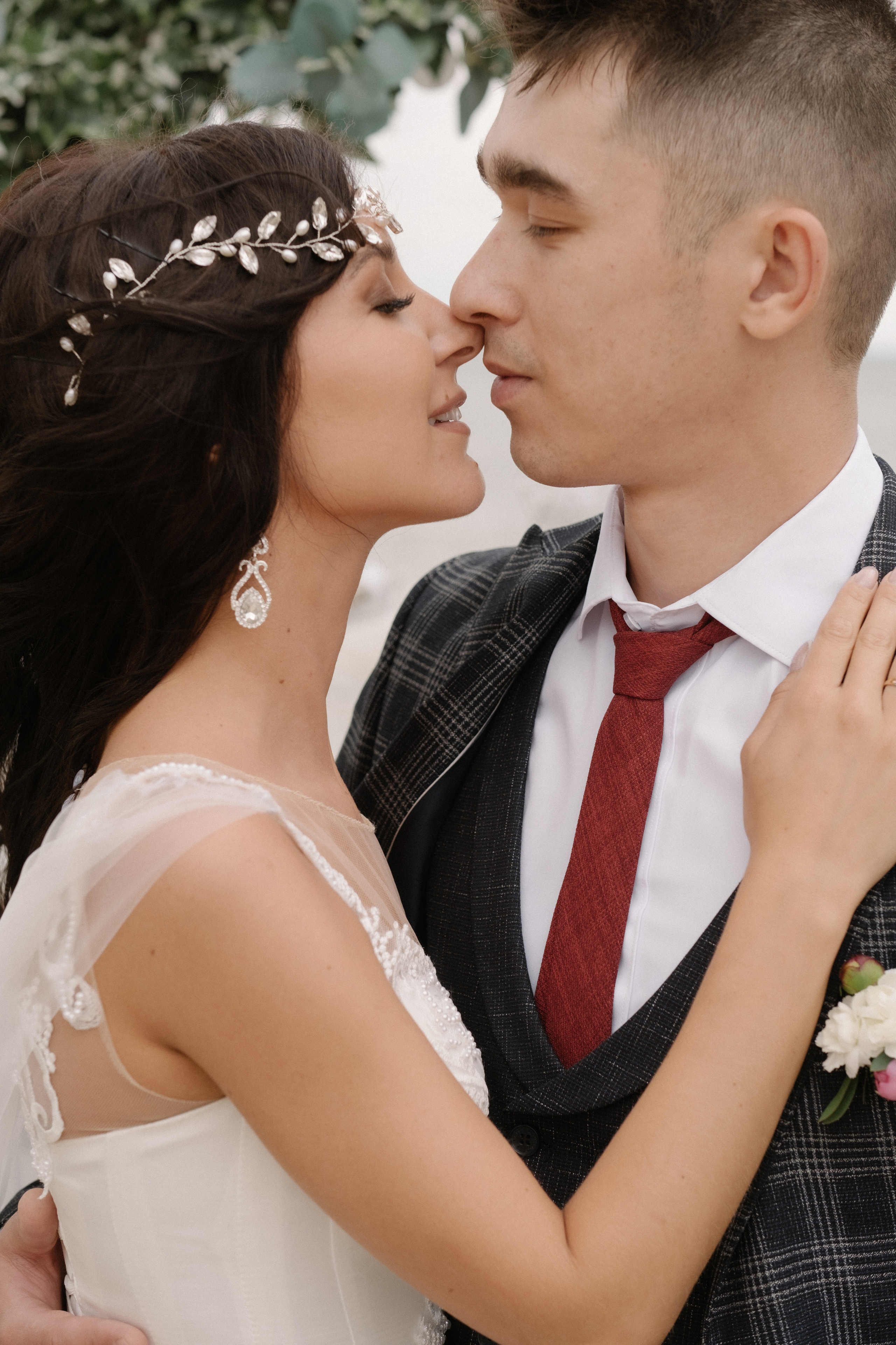 Свадьба Алены и Сергея. Главная