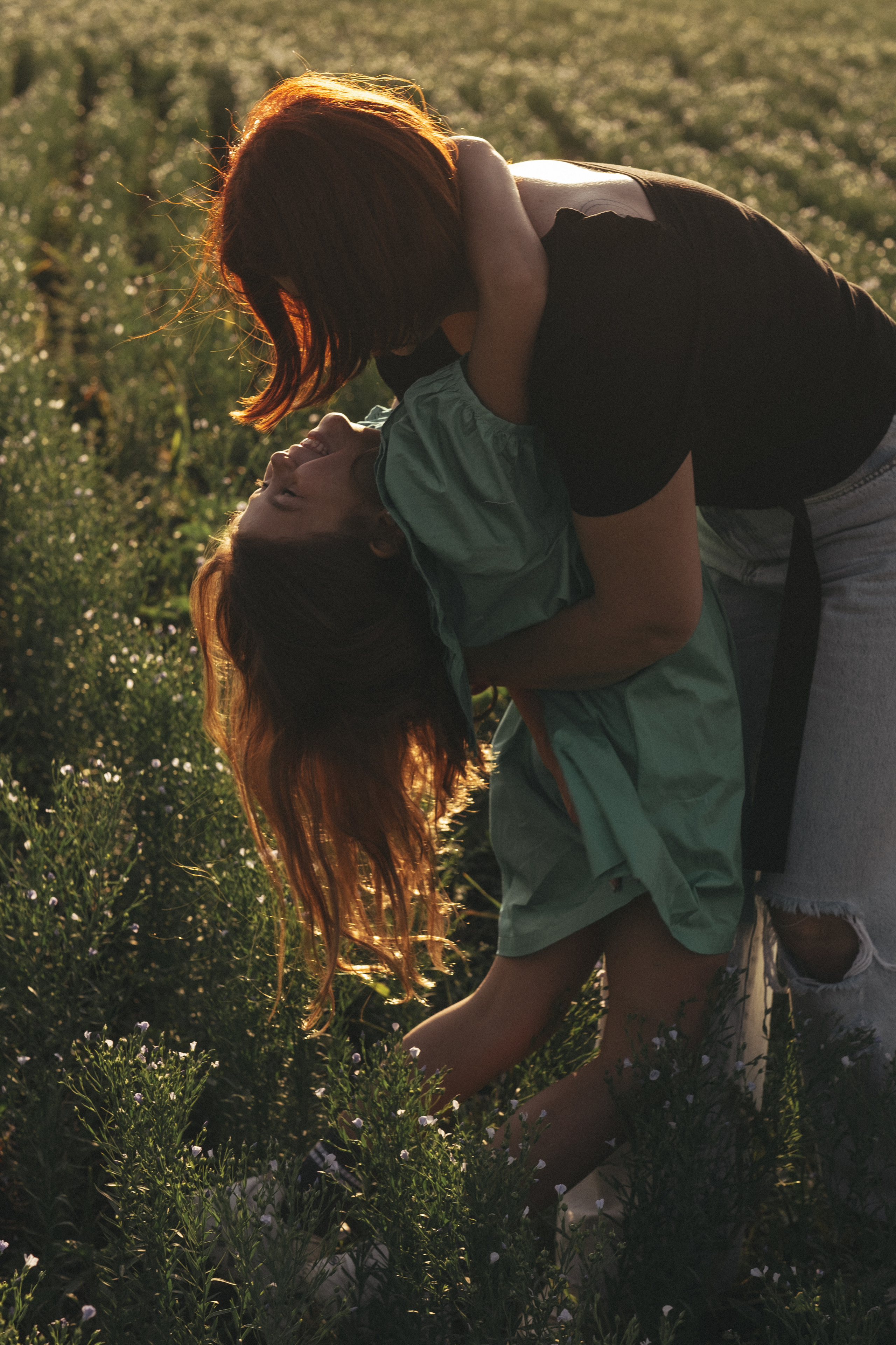 Анна и Ульяна. Главная