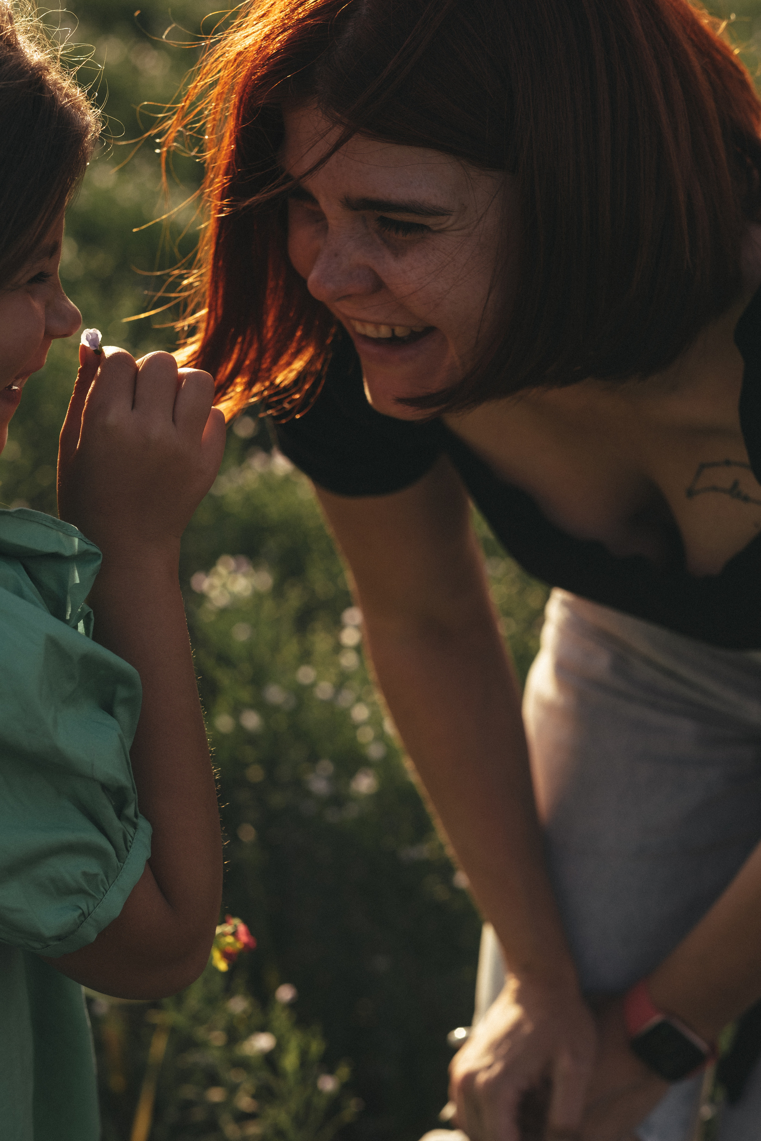 Анна и Ульяна. Главная