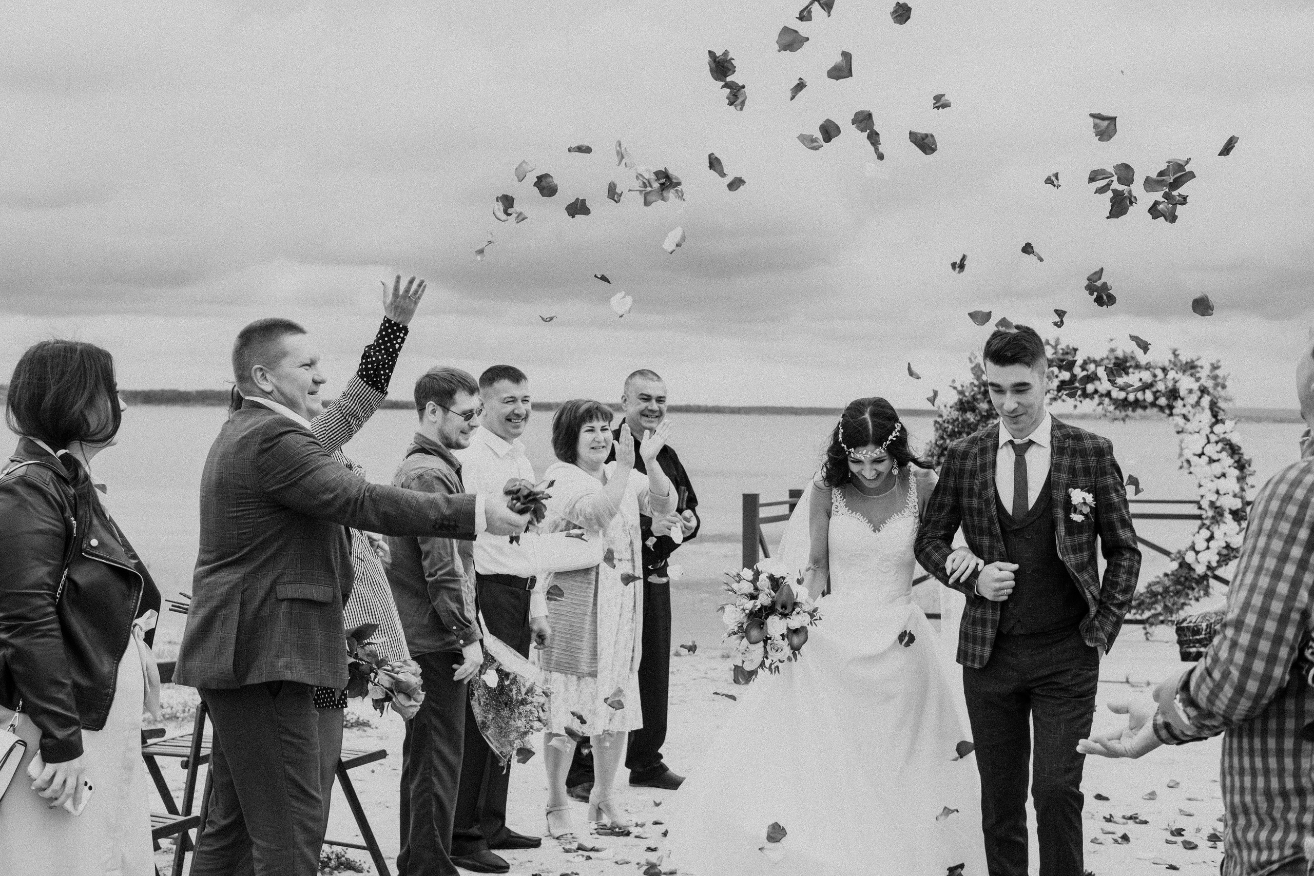 Свадьба Алены и Сергея. Главная