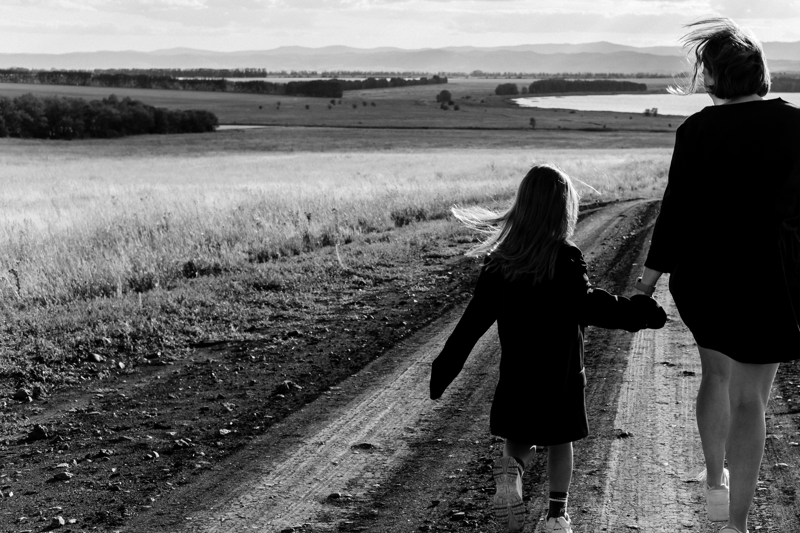 Анна и Ульяна. Главная