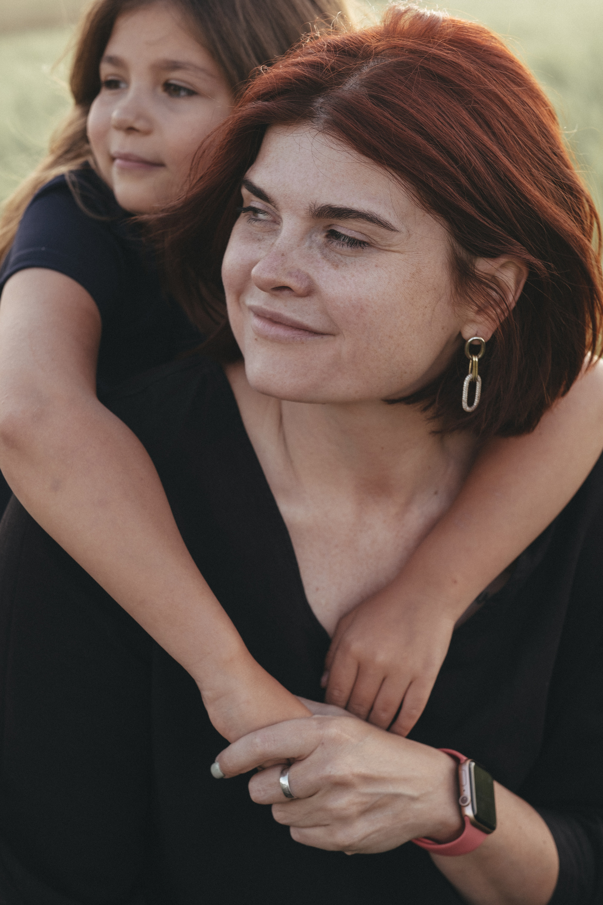 Анна и Ульяна. Главная