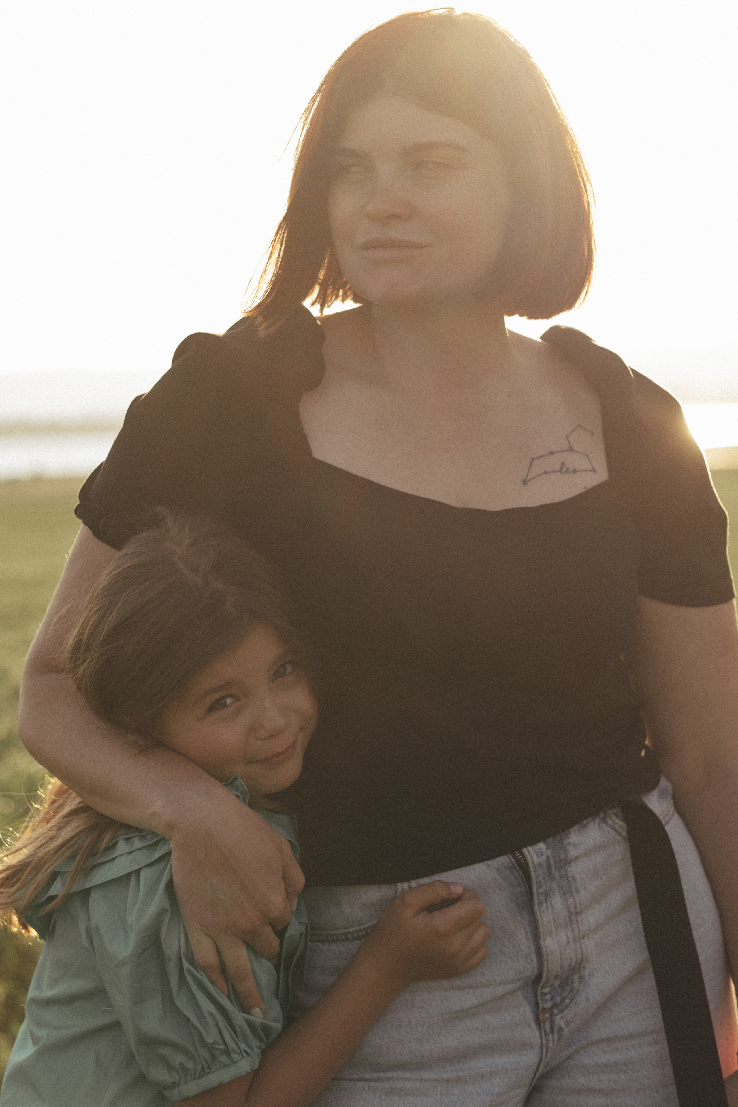 Анна и Ульяна. Главная