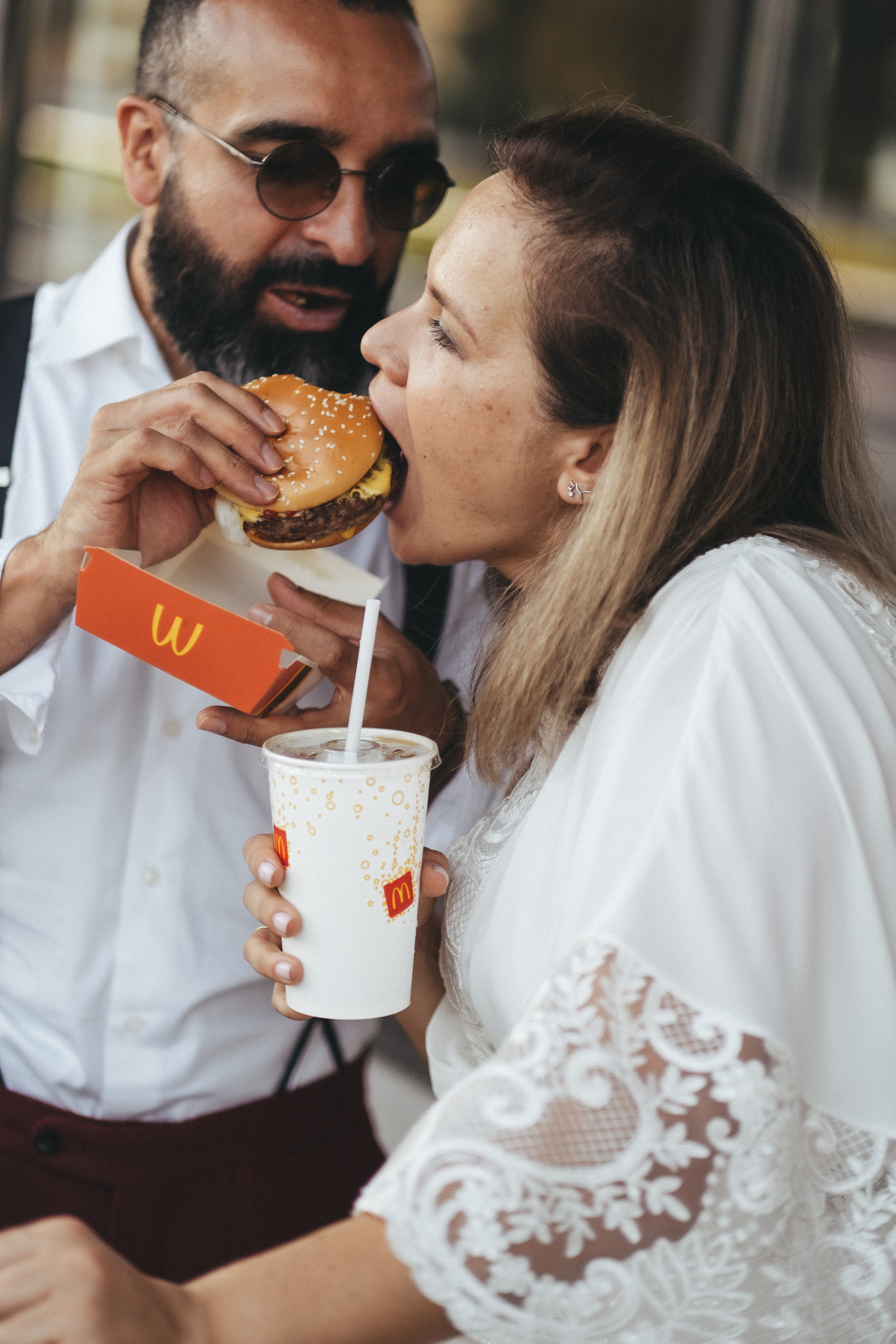 Свадебное Love Story Юлии и Альберто. Главная